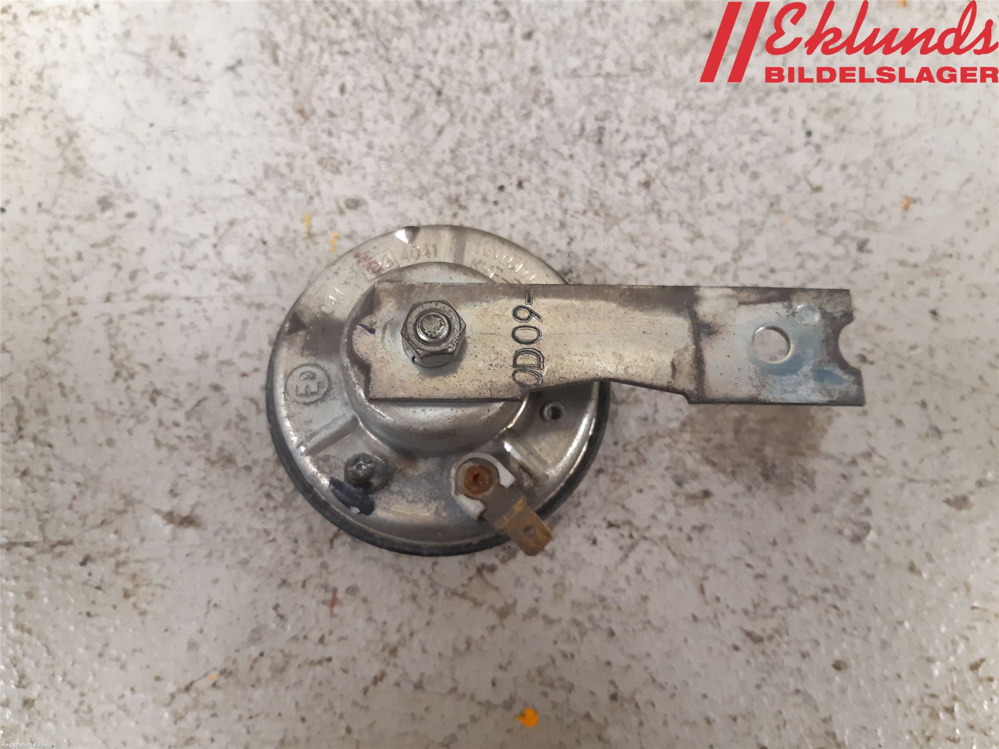 Mazda MX-5 III MIATA 06-15 Signalhorn