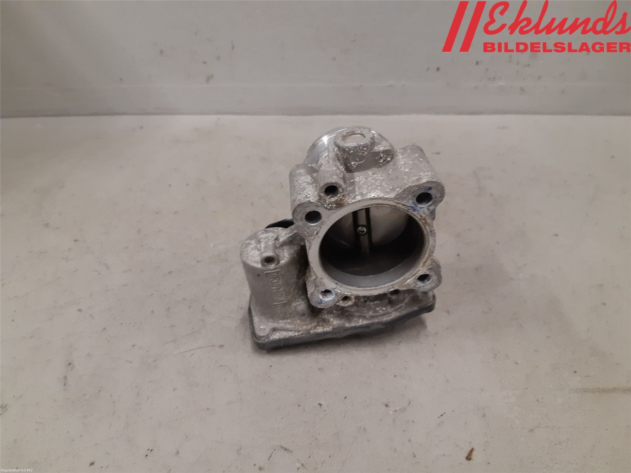 Ford KA+ 16-20 Injspjällhus