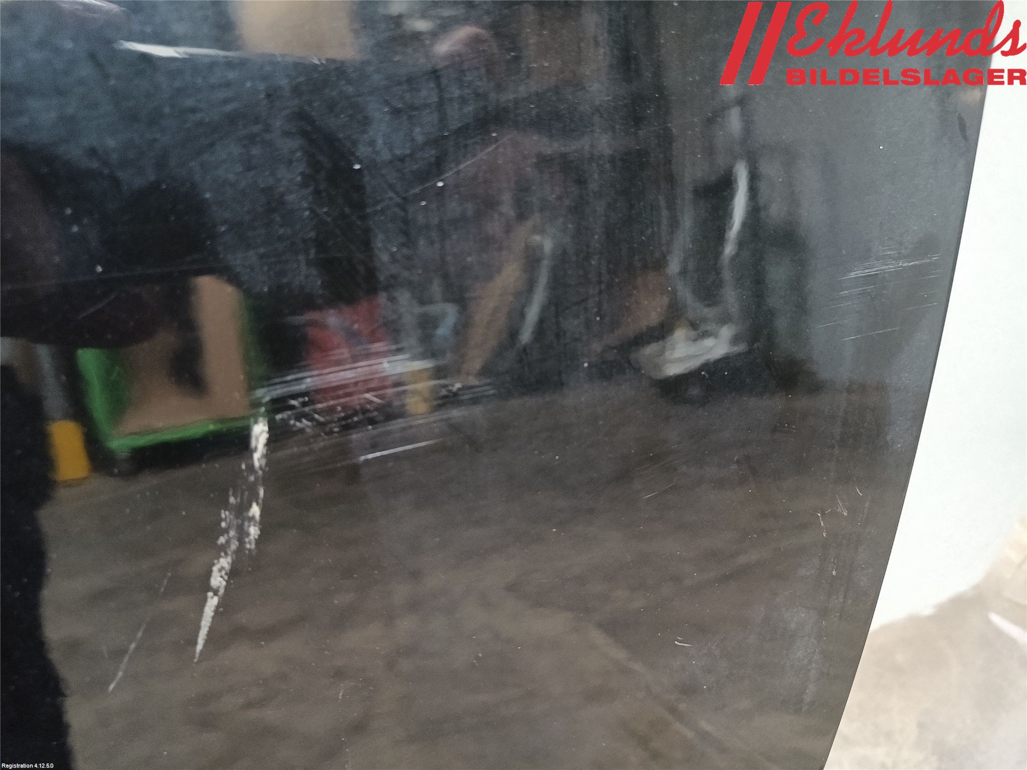 Nissan NAVARA 05-16 Dörr Bak Höger