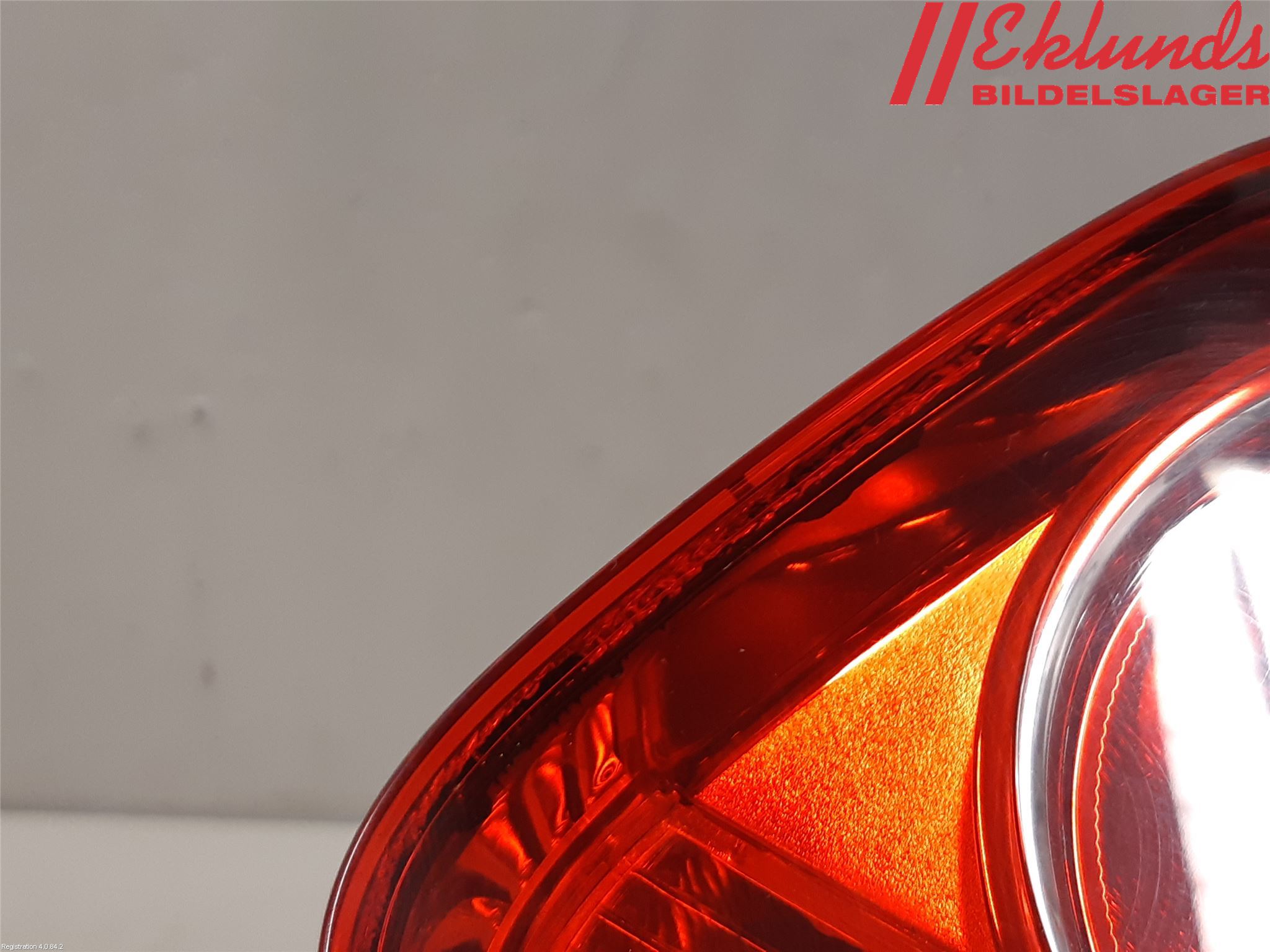 Volkswagen VW TIGUAN 07-16 Bakljus Lucka Hö