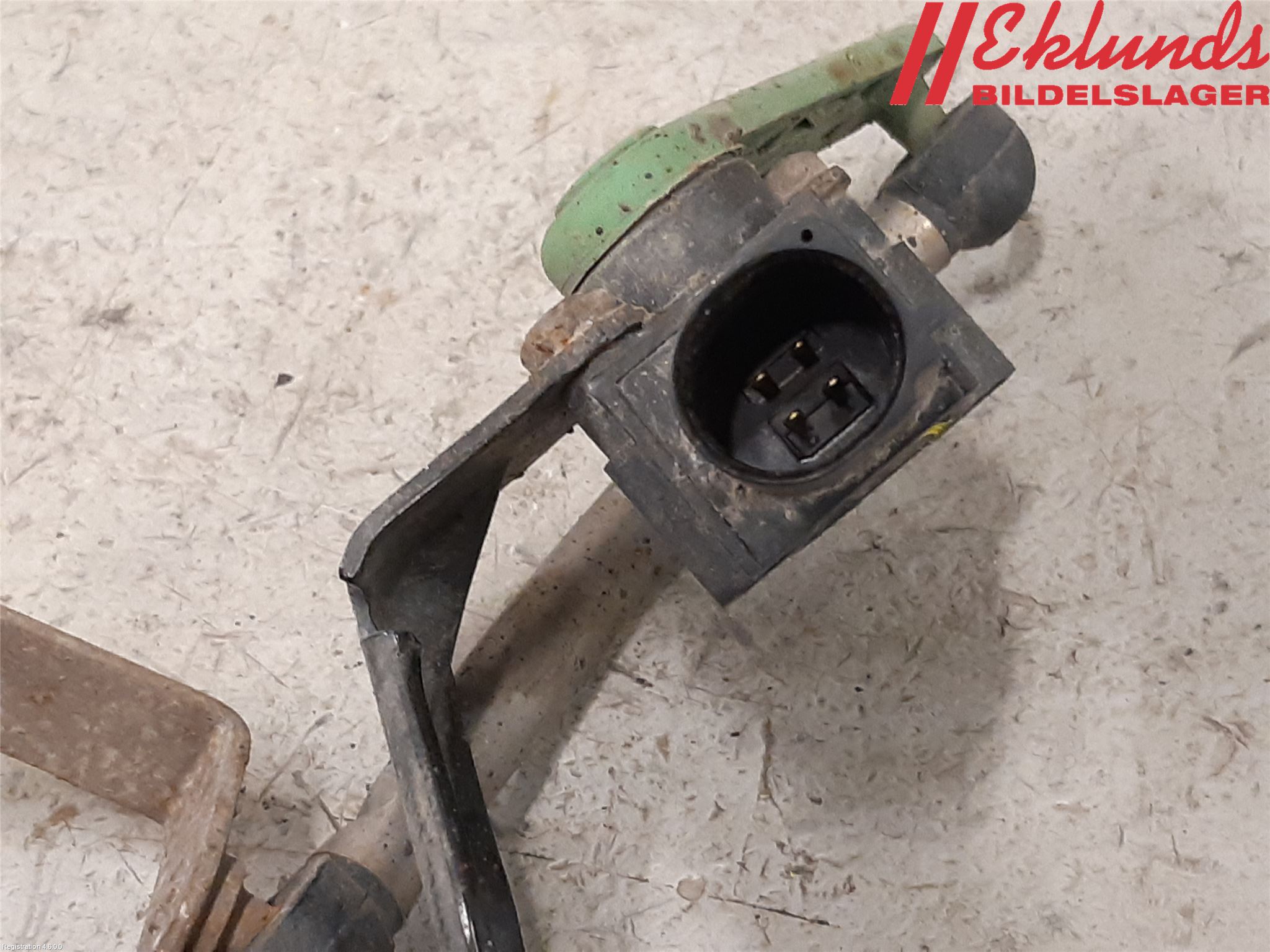 Audi A3/S3 8V 13-20 Givare Xenon/Ljushöjdsreglering