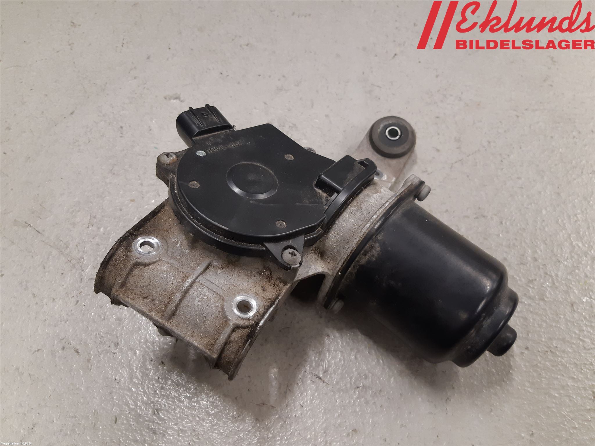 Subaru LEGACY 10-14 Torkarmotor Vindruta