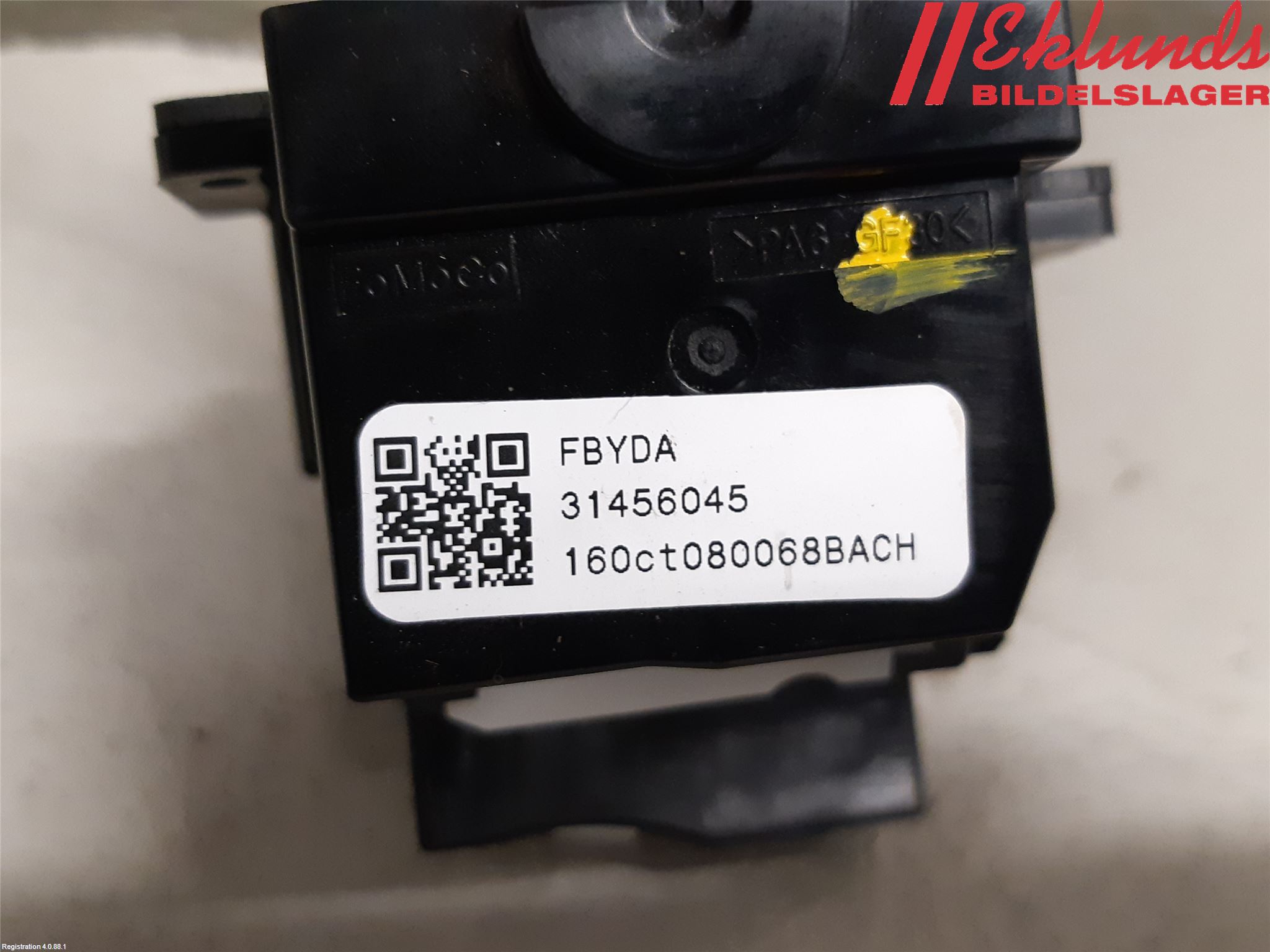 Volvo V60 CROSS COUNTRY 16-18 Spak Blinkers-Ljusomk