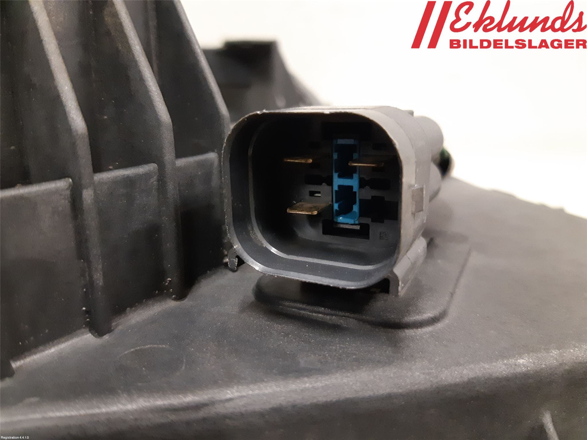 BMW 3 E92/93 Coupé/Cab 05-14 Kylfläkt El