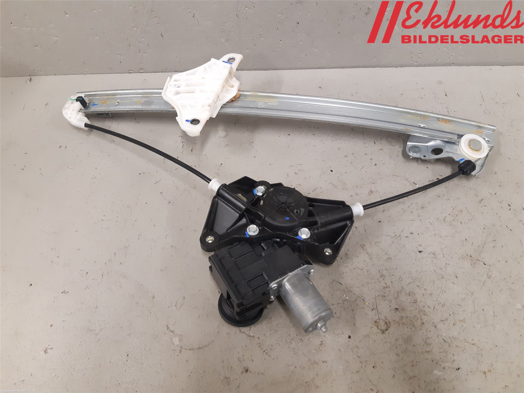 Toyota YARIS XP21 20- Fönsterhiss El Kompl