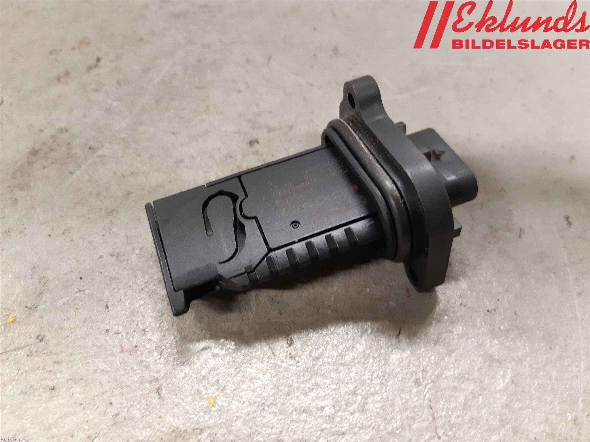 BMW 5 F10/F11/F18 09-17 Injluftmassamätare