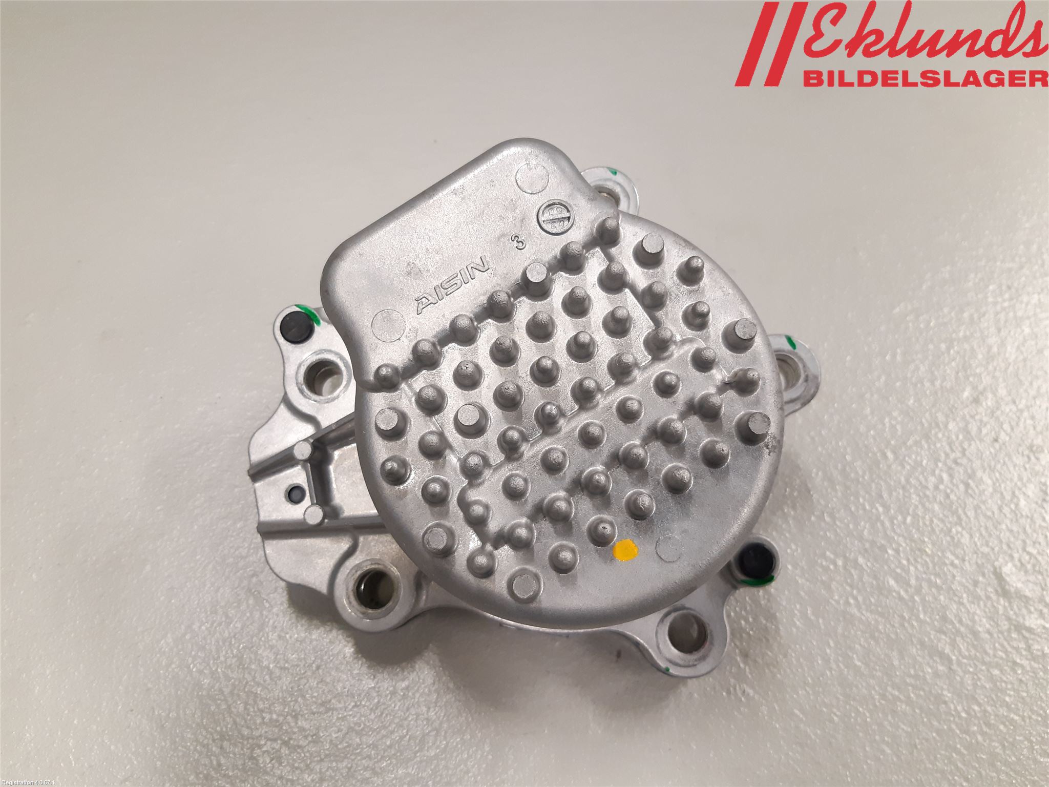 Toyota COROLLA 19- Vattenpump