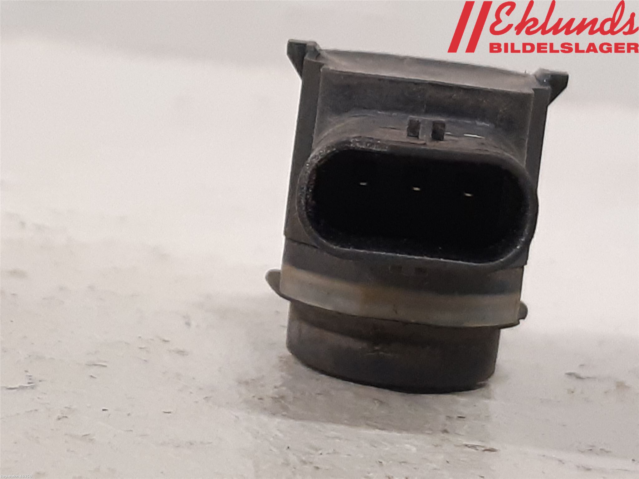Volkswagen VW TOURAN 10-15 Parkeringshjälp Frontsensor