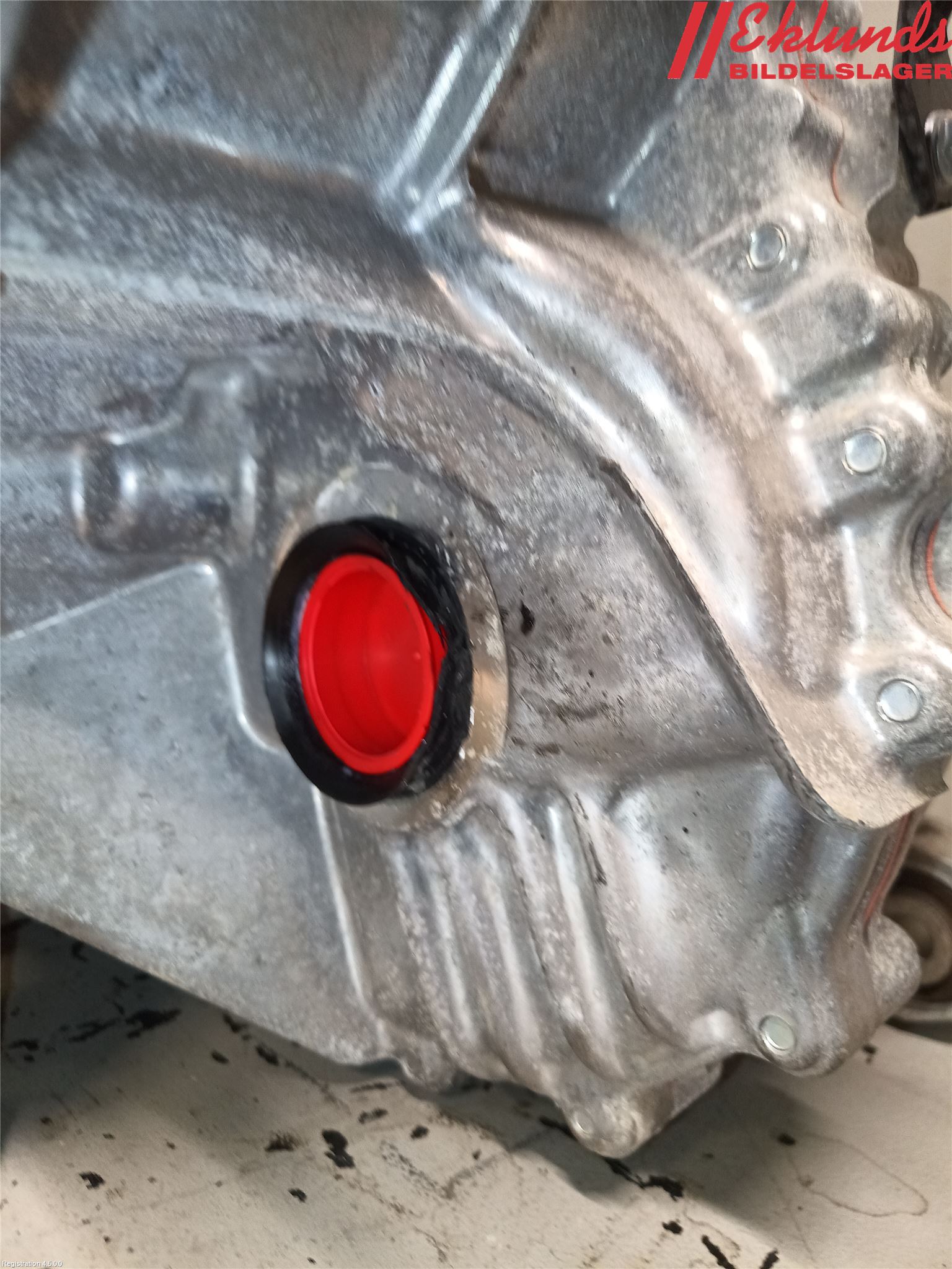 Toyota COROLLA 19- Växellåda Automat