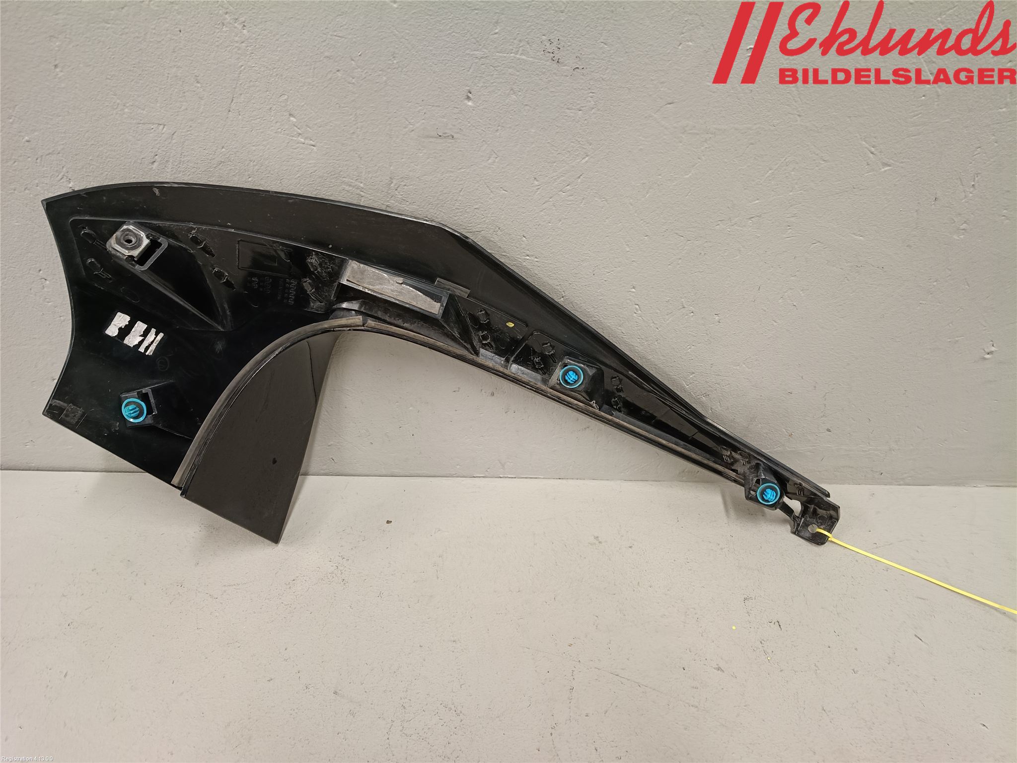 Nissan LEAF 18- List Bak-Baklucka