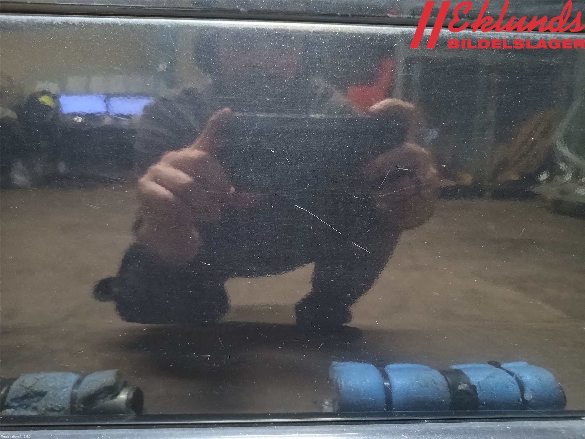 Volvo V70 05-08 Dörr Bak Vänster