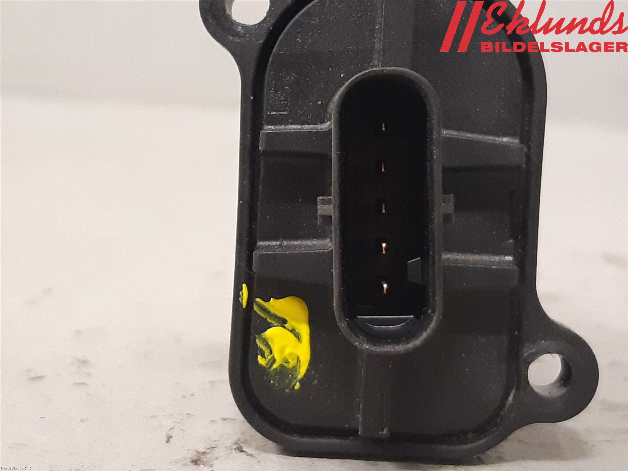 BMW 3 F30/F31/F80 12-19 Injluftmassamätare