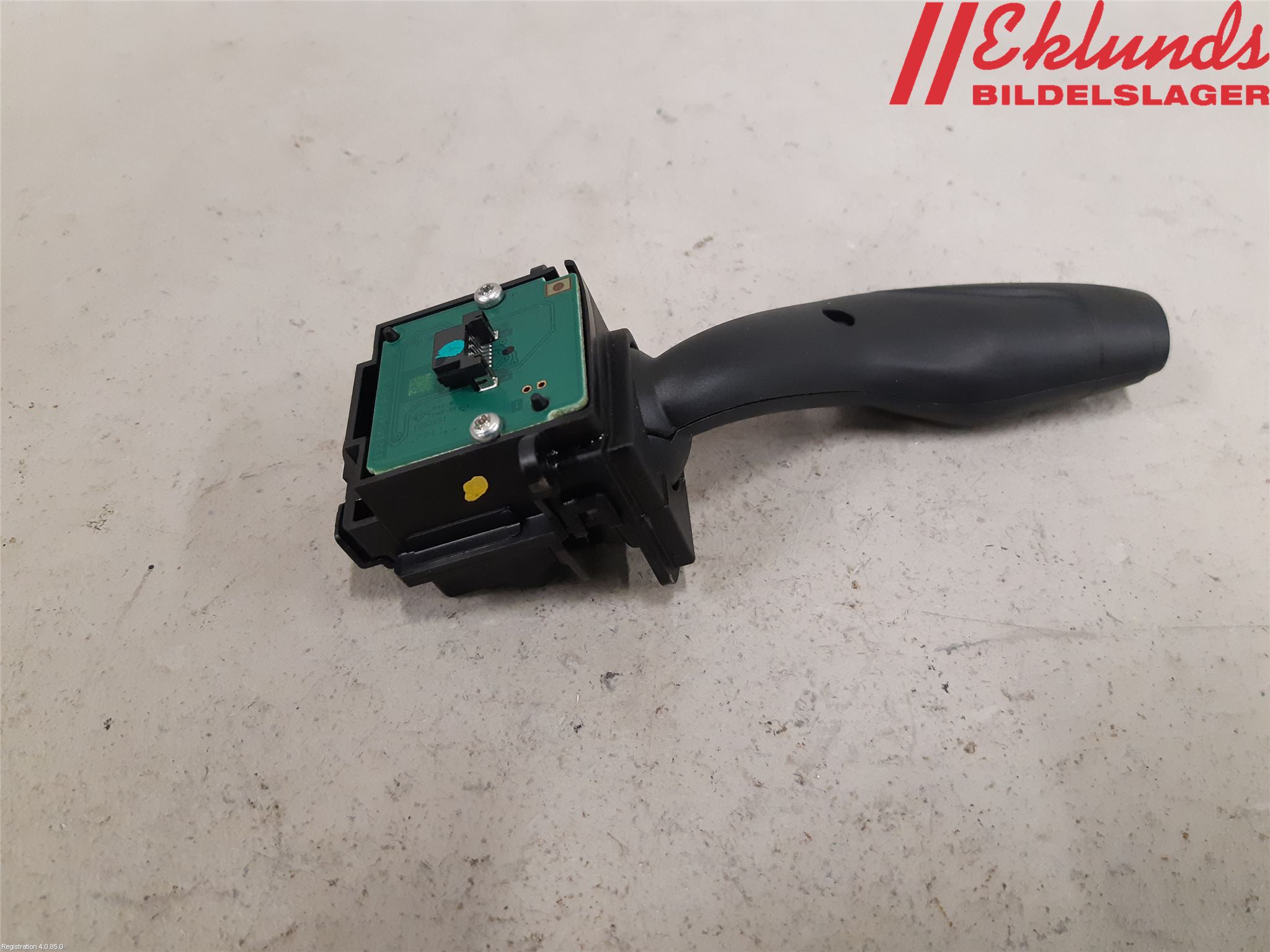 Ford MUSTANG VI 15-22 Spak Blinkers-Ljusomk