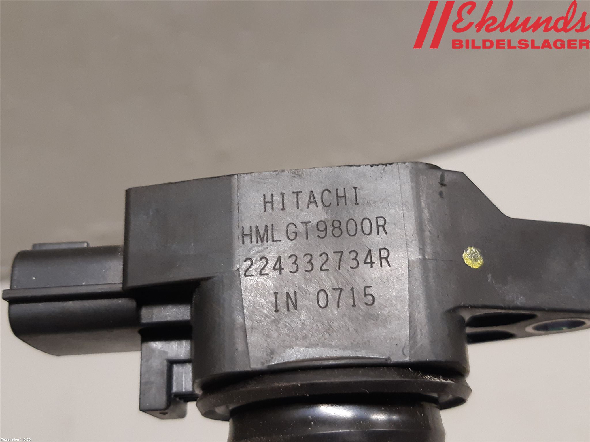 Dacia SANDERO/STEPWAY 21- Tändspole