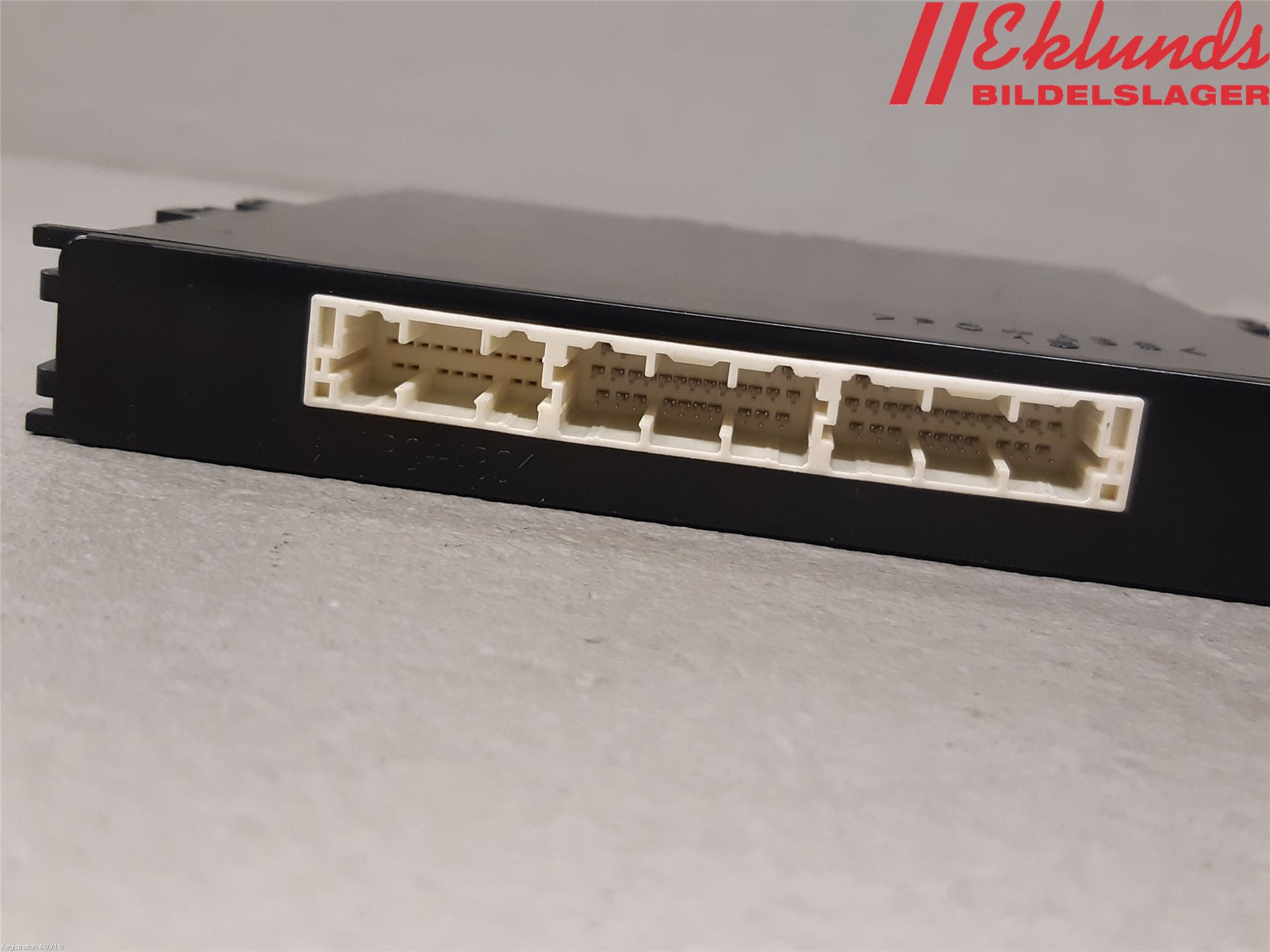 Toyota RAV4 19- Styrenhet Övrigt