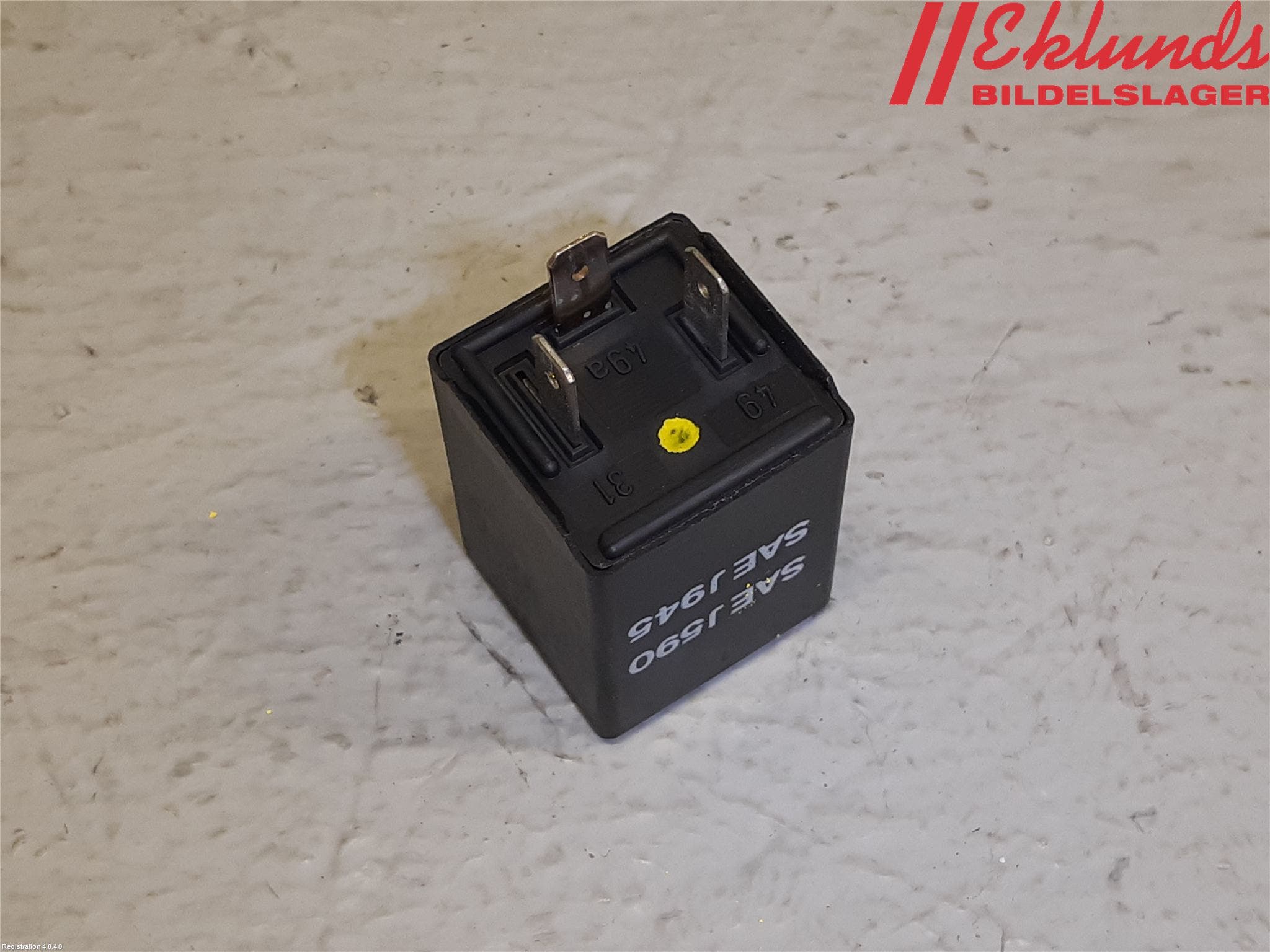 Volvo 740 88-92 Relä Blinkers