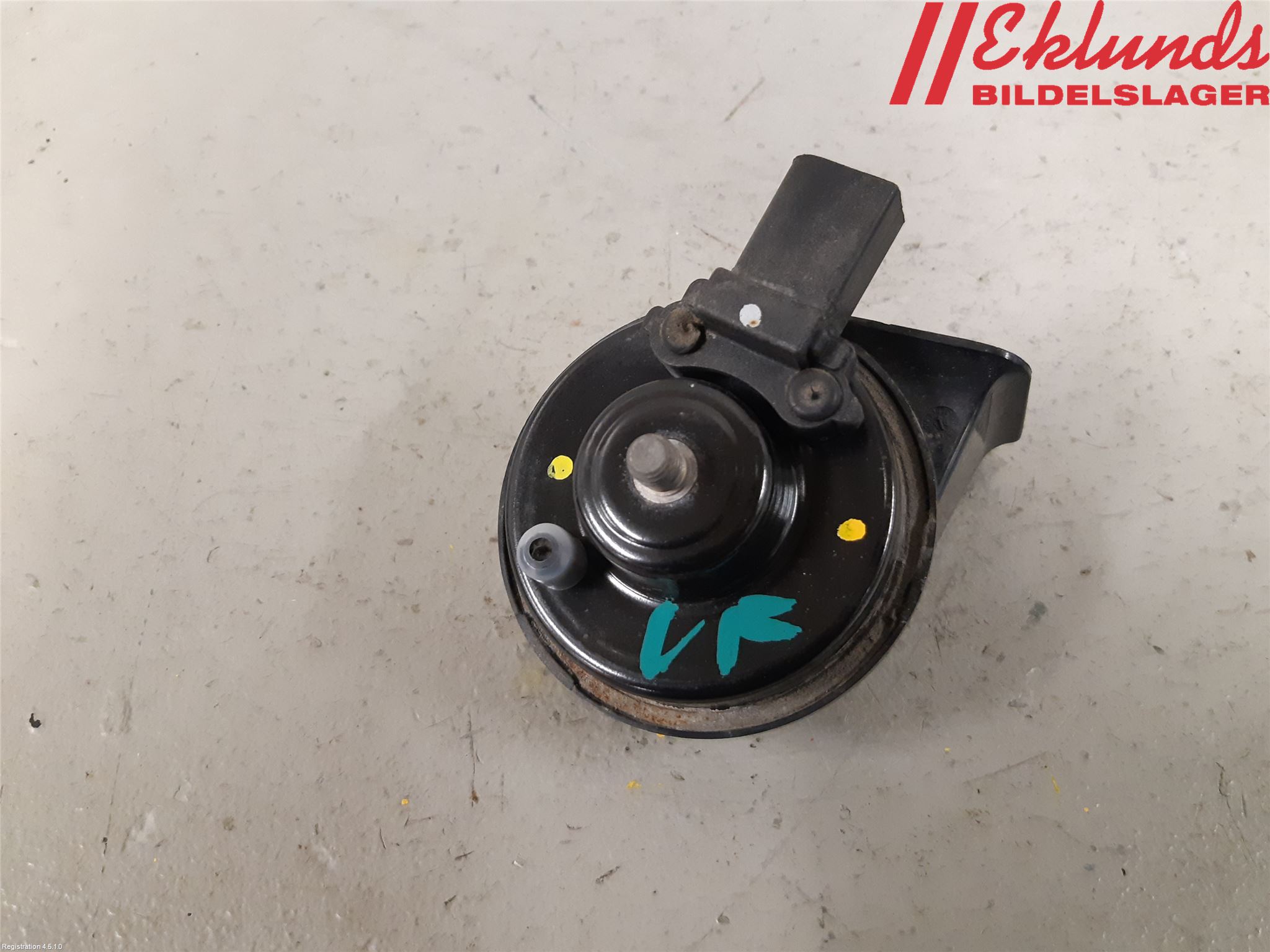 Audi A6/S6 4G 11-18 Signalhorn