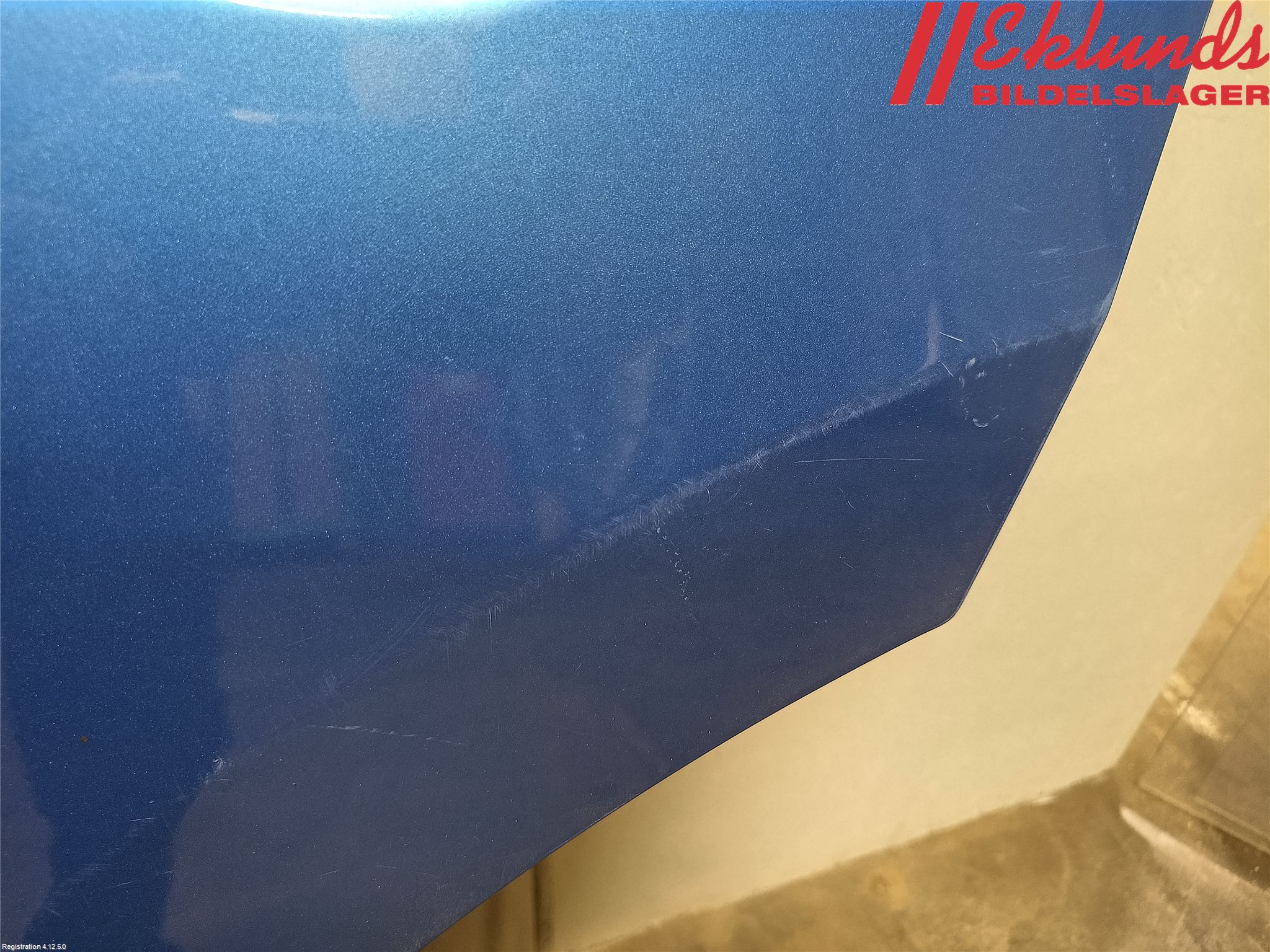 Nissan QASHQAI 17-21 Dörr Bak Vänster