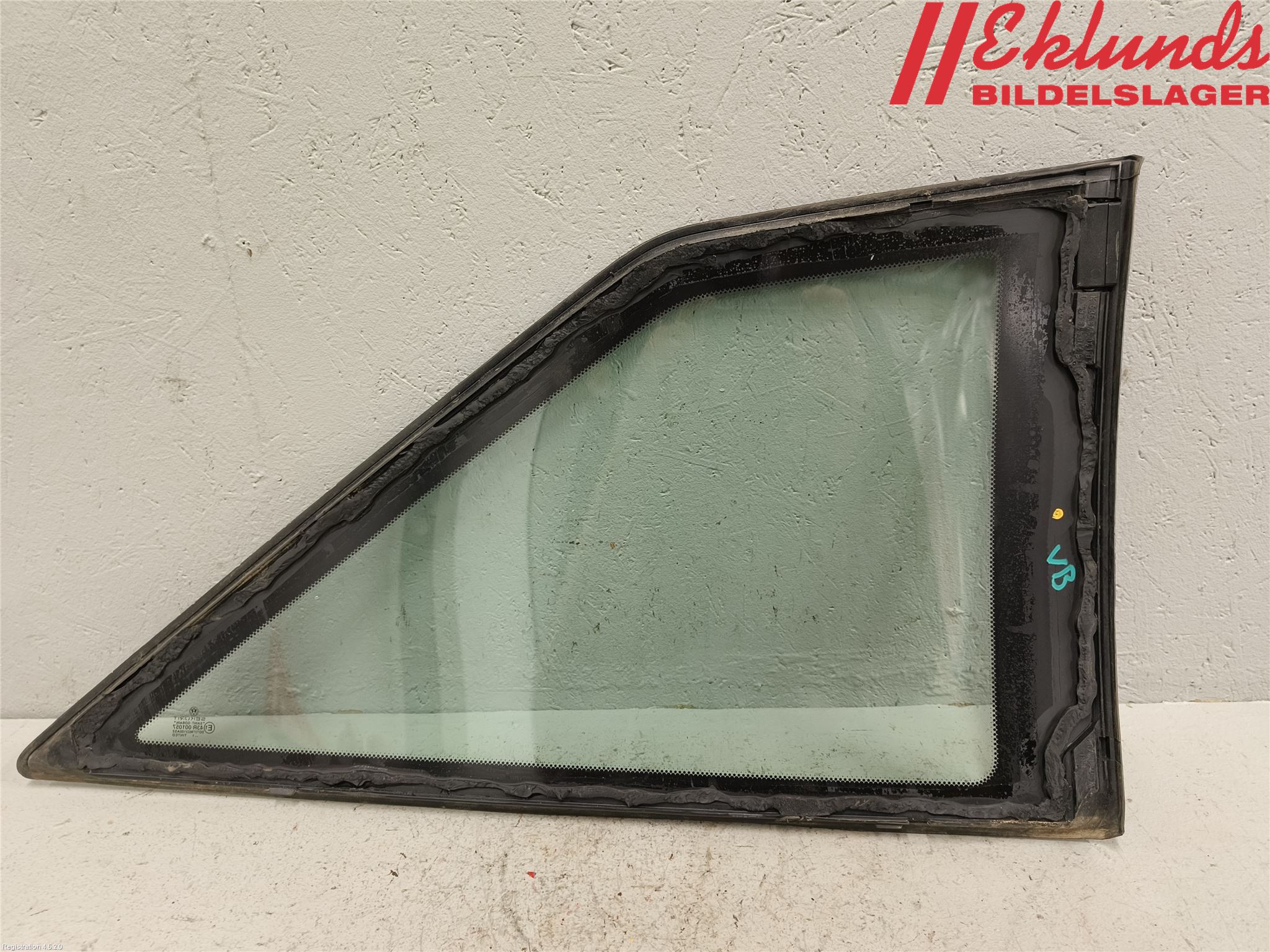 Volkswagen VW CORRADO Sidoruta Vänster-Kaross