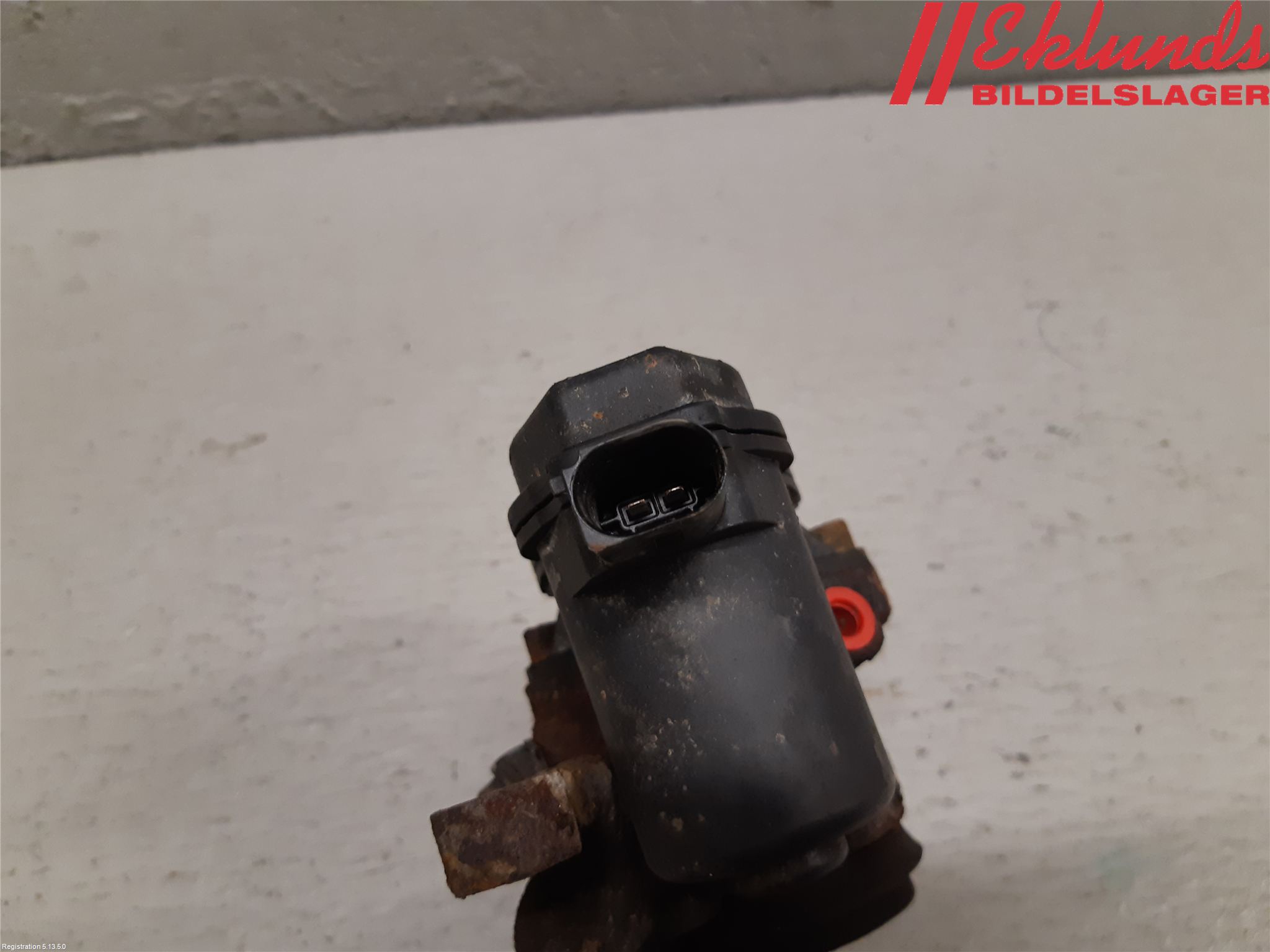 Audi A6/S6 4G 11-18 Bromsok Bak Vänster
