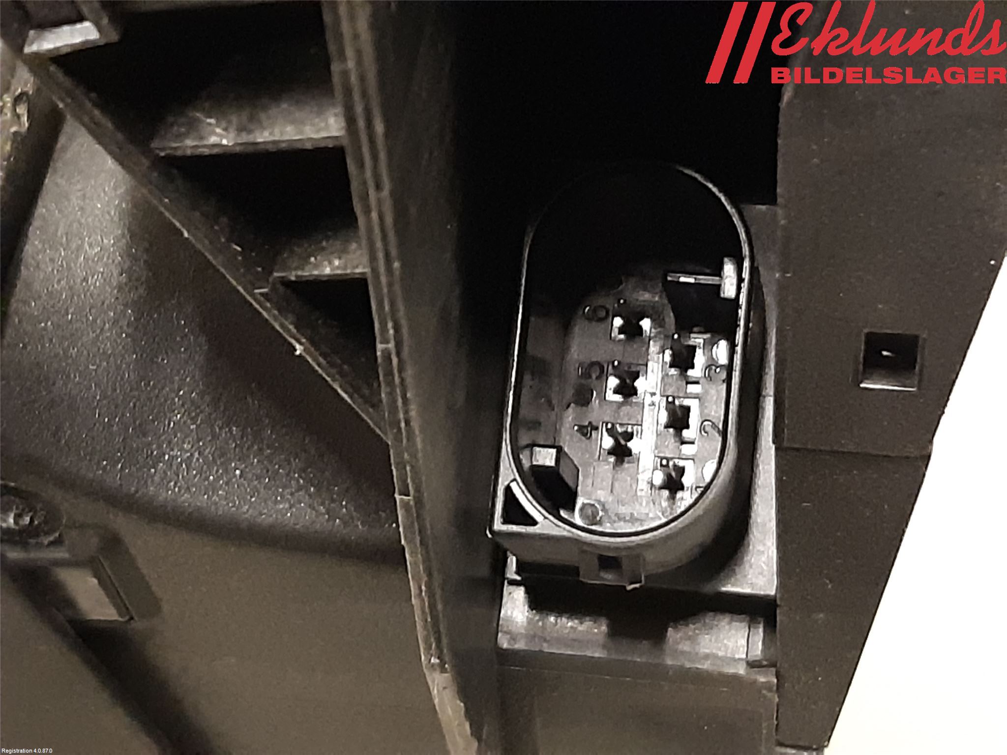 BMW 5 F10/F11/F18 09-17 Gaspedal