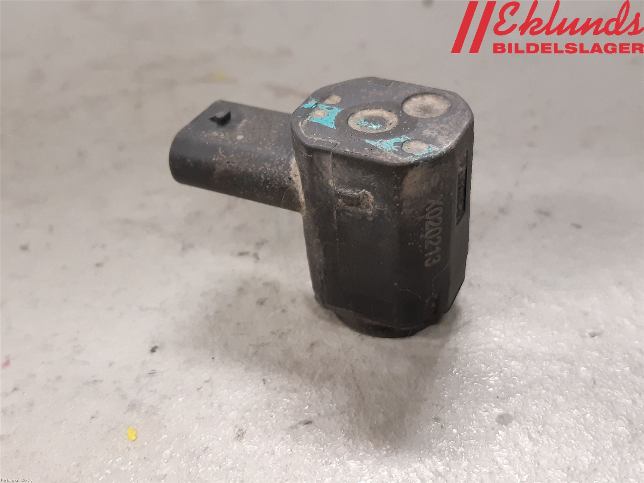 Ford RANGER EU 12-23 Parkeringshjälp Backsensor