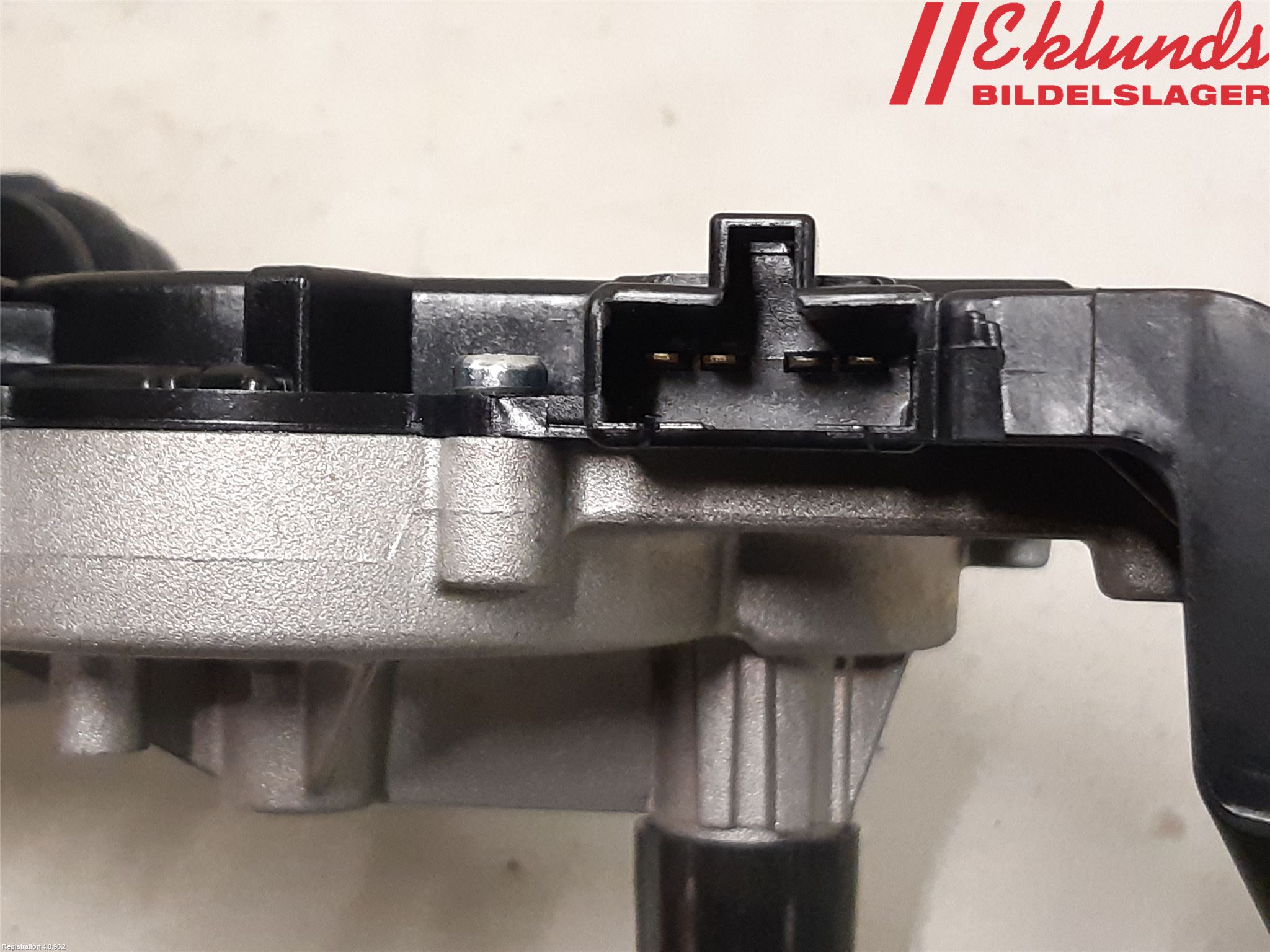 Kia SORENTO 15-20 Torkarmotor Baklucka