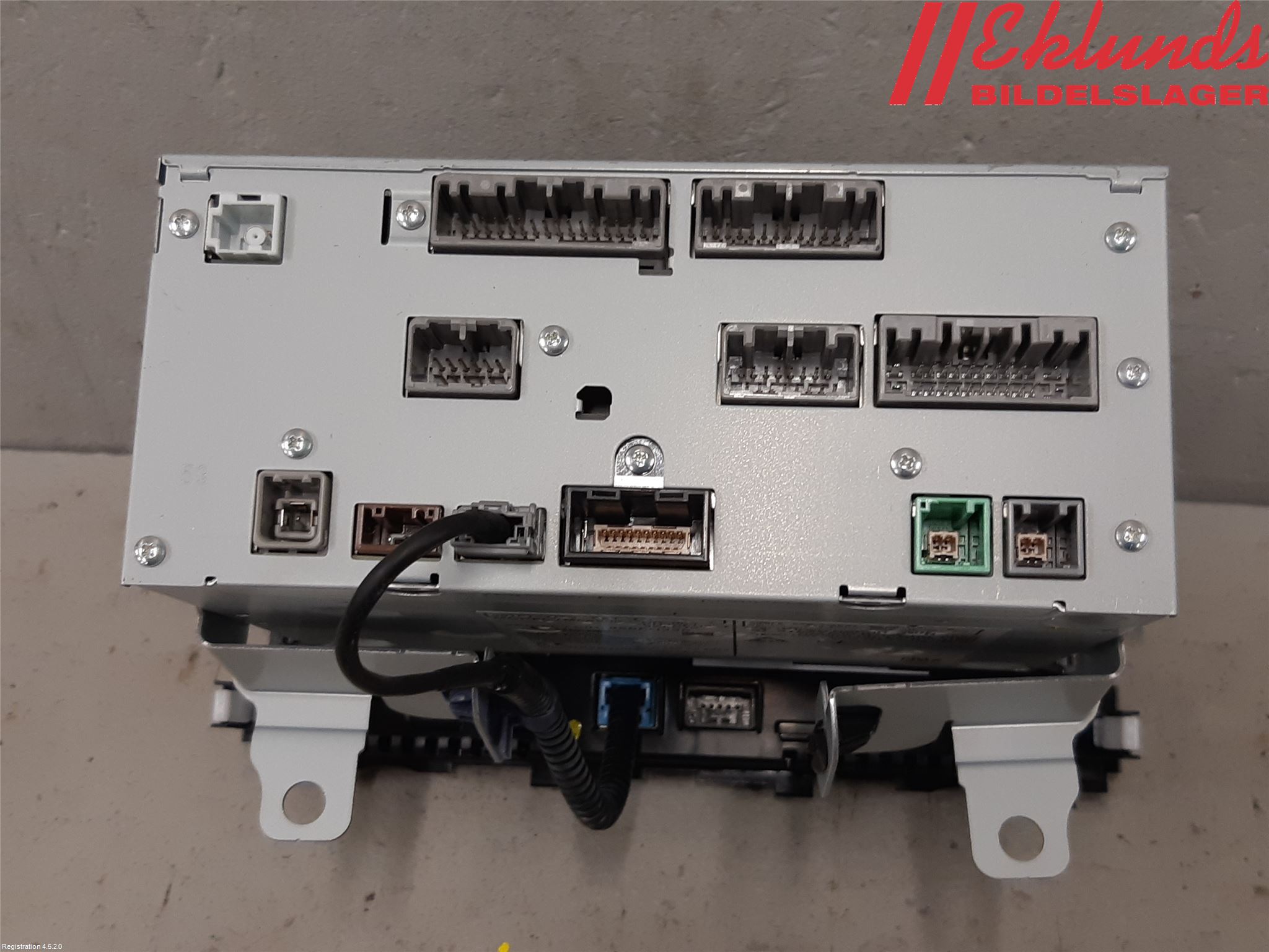 Honda CIVIC 17-22 Cd Radio - Multimediapanel