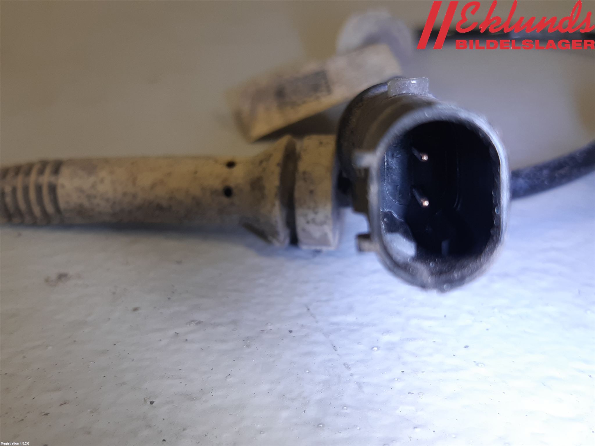 BMW 5 G30/G31/F90 17-23 Abs Sensor