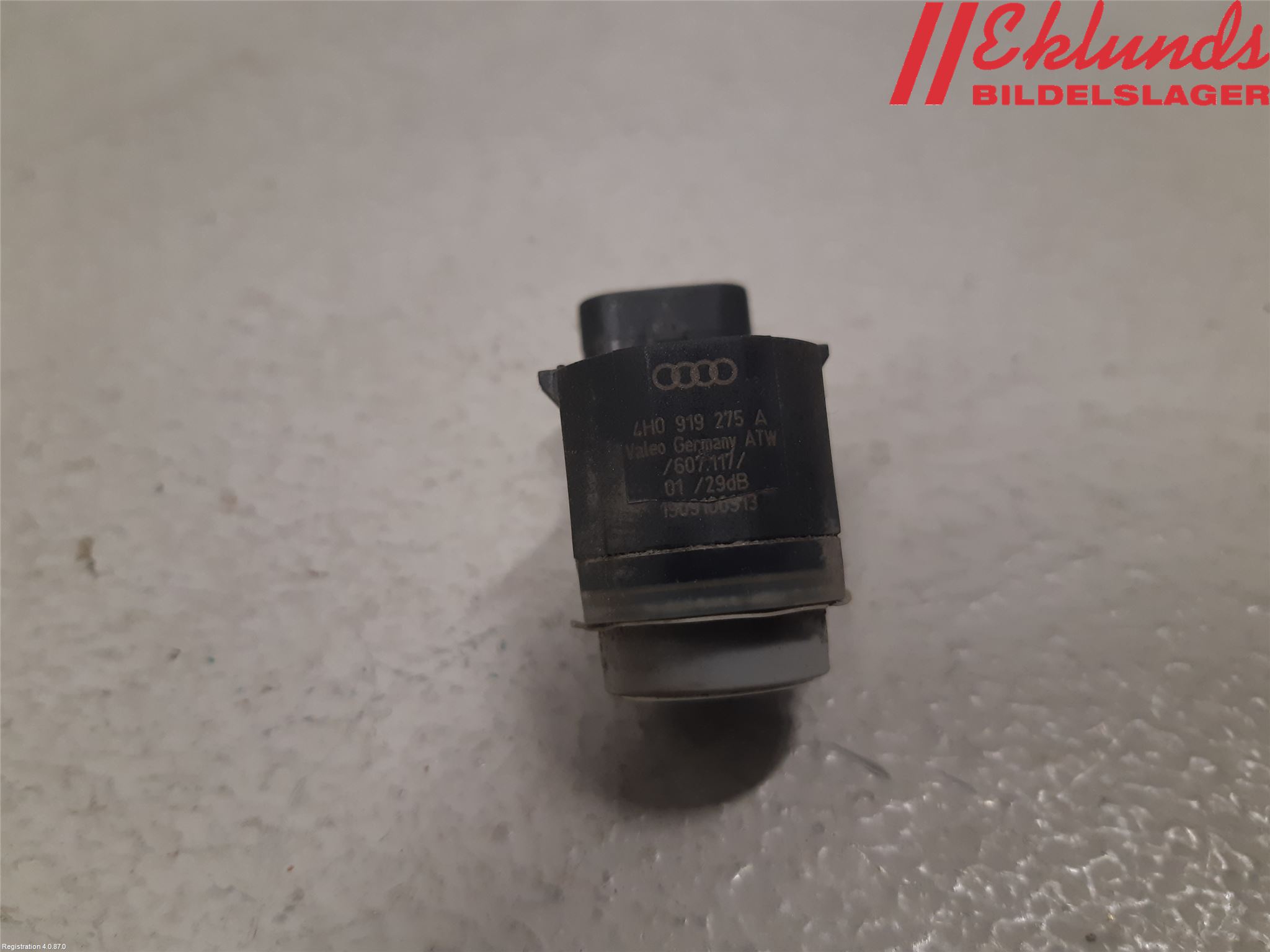 Audi A5 07-16 Parkeringshjälp Backsensor