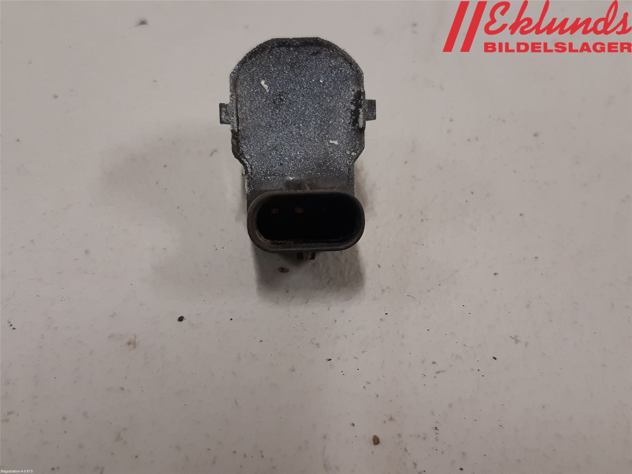 Audi A4 ALLROAD 09-16 Parkeringshjälp Backsensor