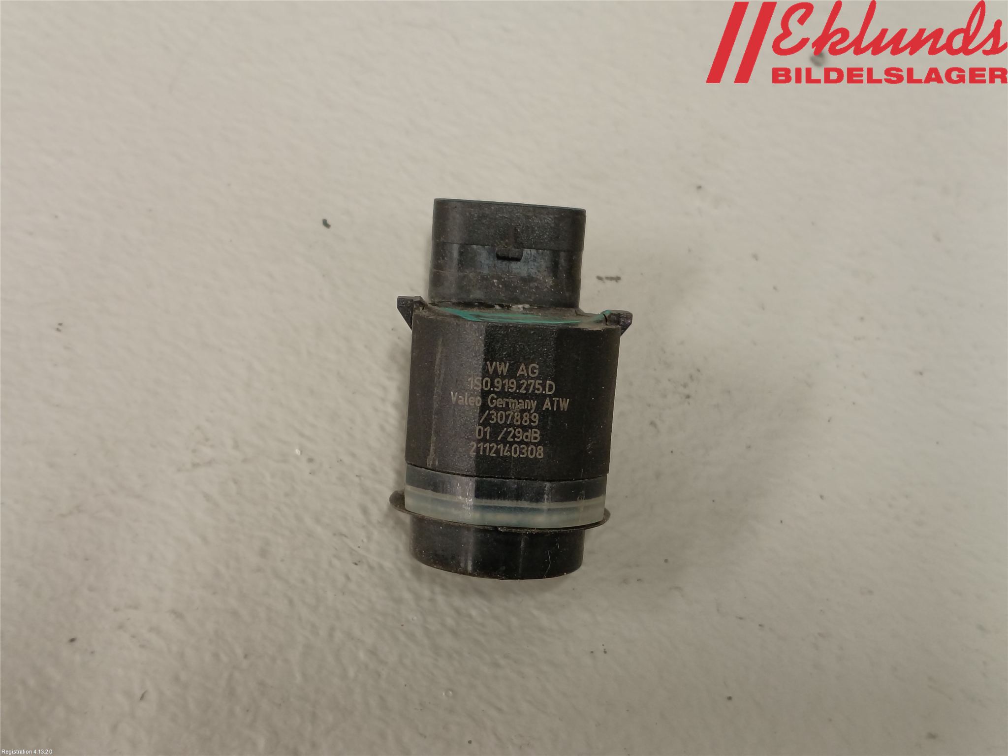 Audi A6/S6 4G 11-18 Parkeringshjälp Frontsensor