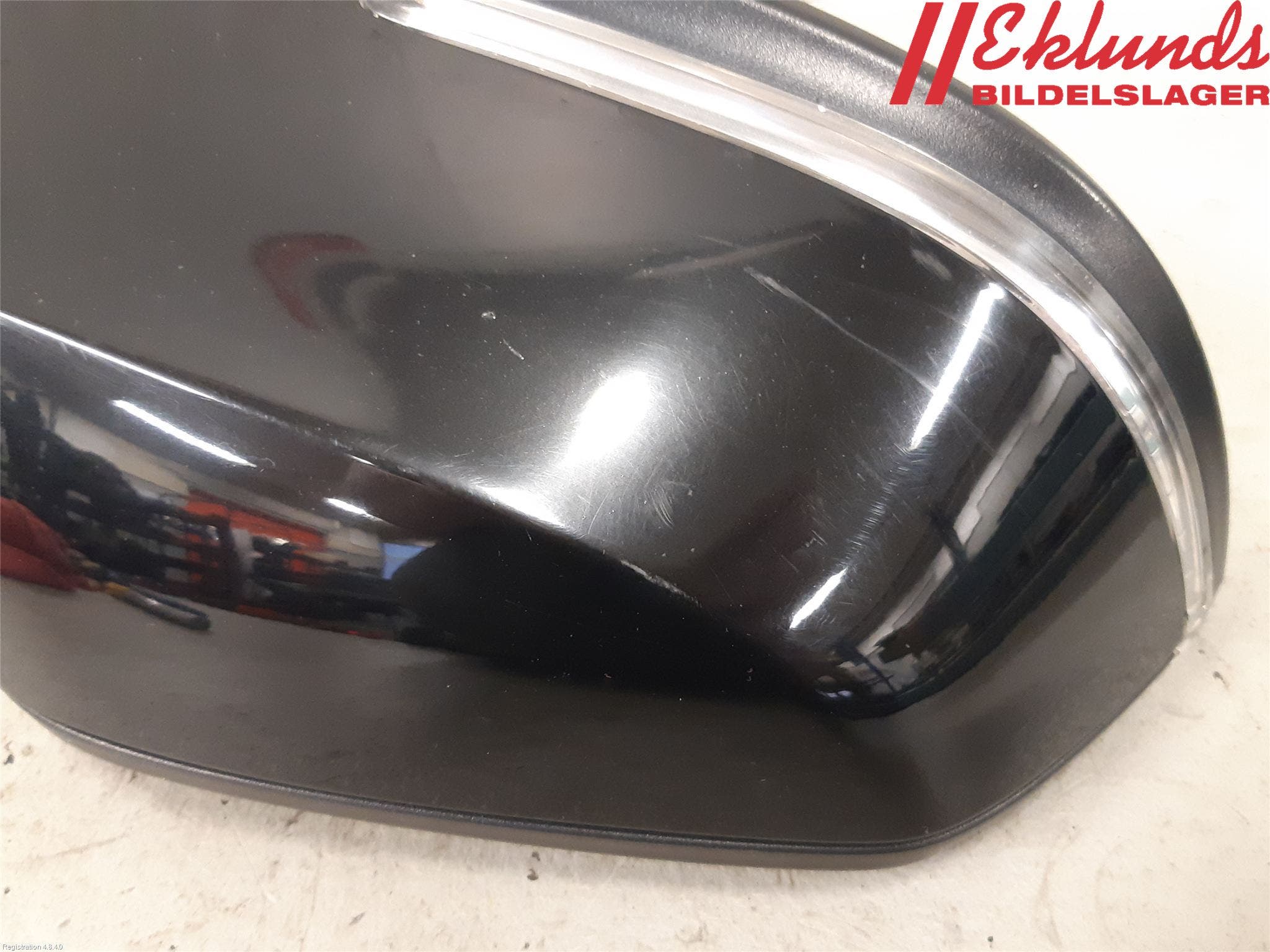 BMW 3 F30/F31/F80 12-19 Spegel Yttre El Hö