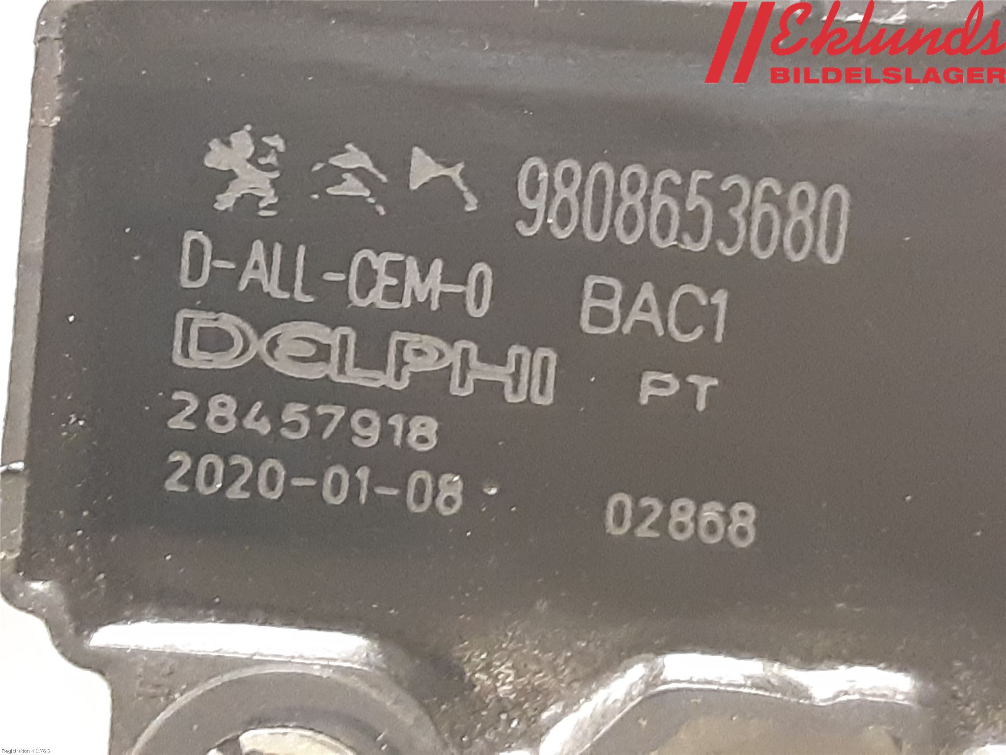 Citroen C3 AIRCROSS 18-23 Tändspole