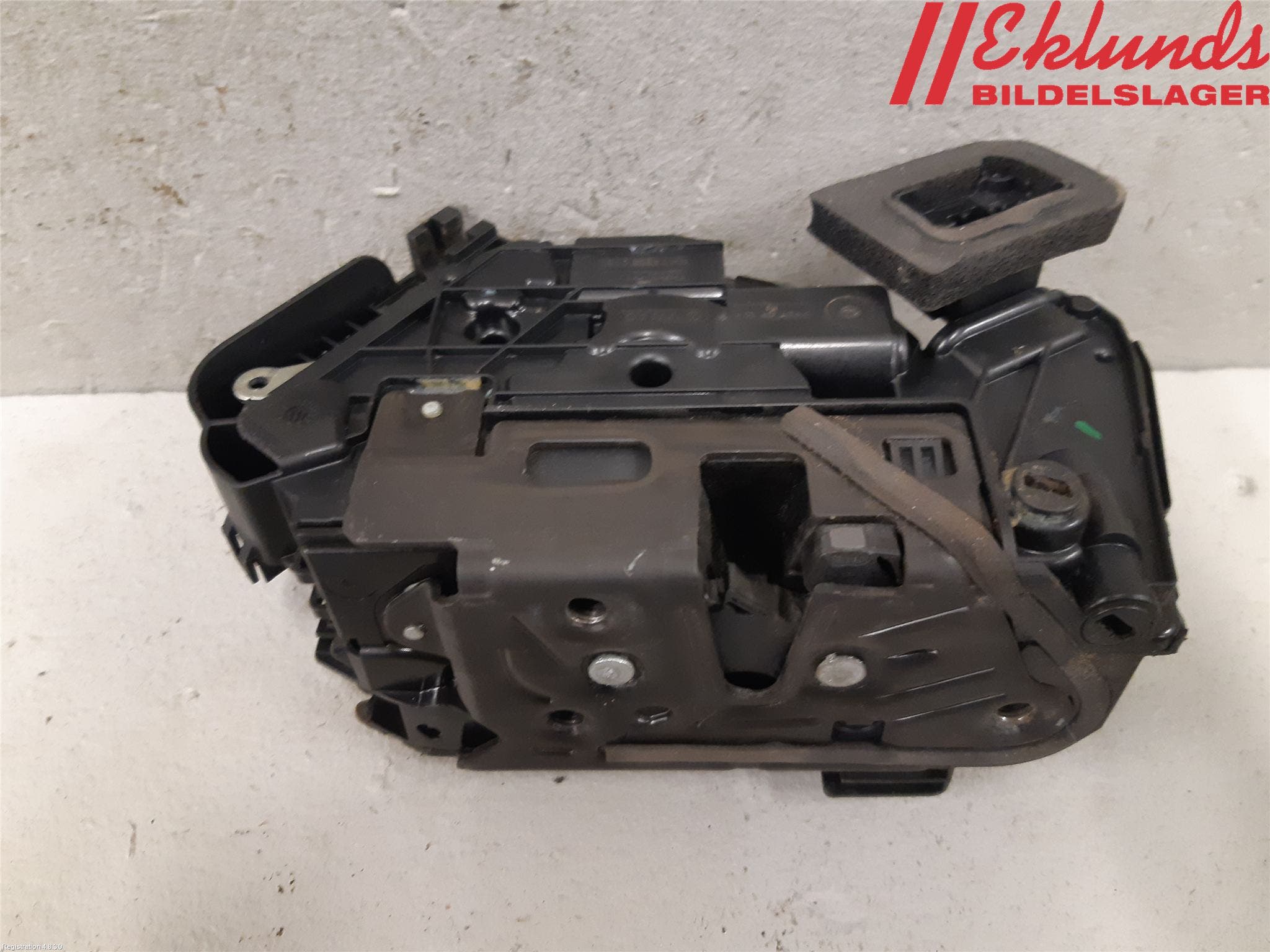 Skoda KODIAQ 17-24 Låskista-Dörrlås