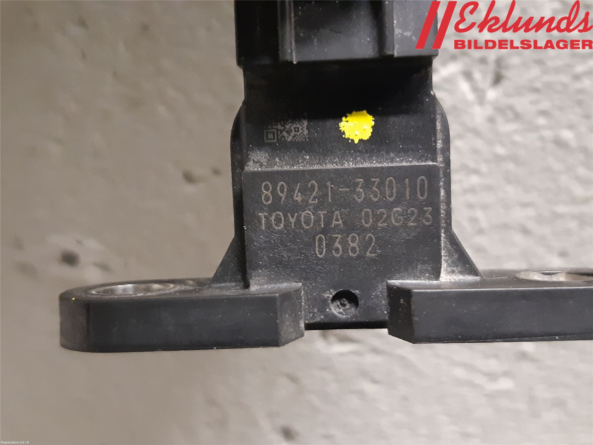 Toyota RAV4 19- Vakuumventil