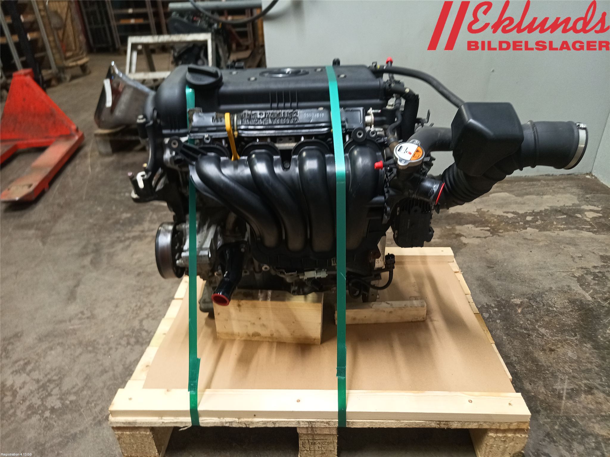Hyundai i20 PB 09-14 Motor Bensin