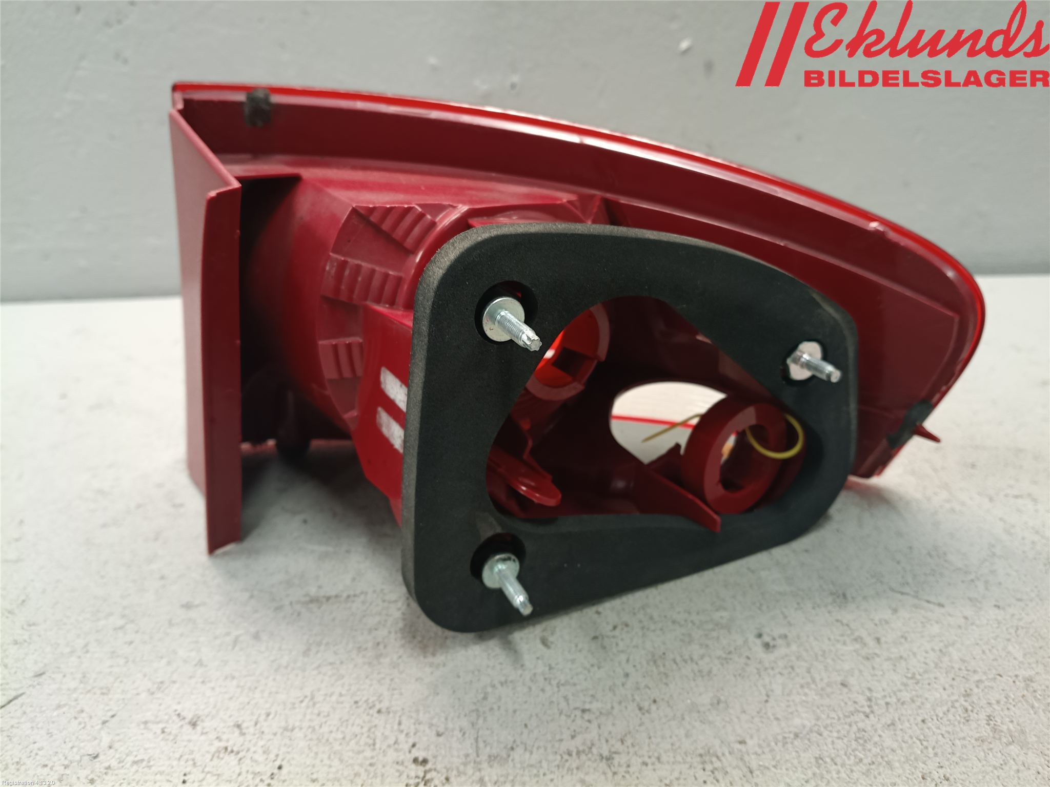 Seat ALTEA Bakljus Vänster