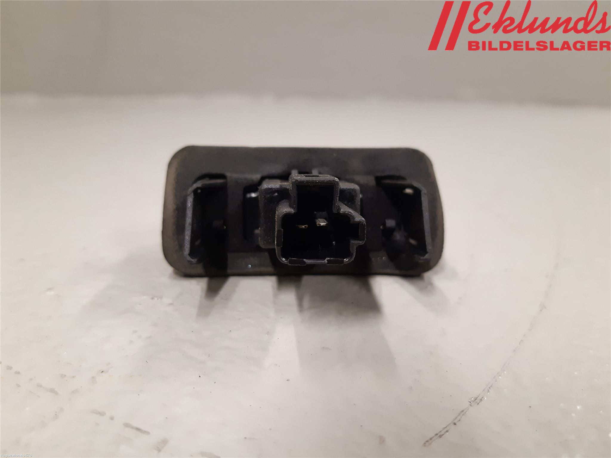 Toyota AURIS 13-19 Skylt Belysning