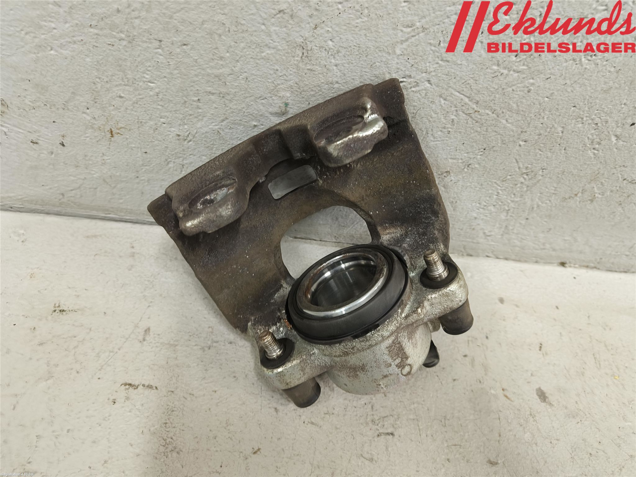 Ford GALAXY 06-15 Bromsok Fram Vänster