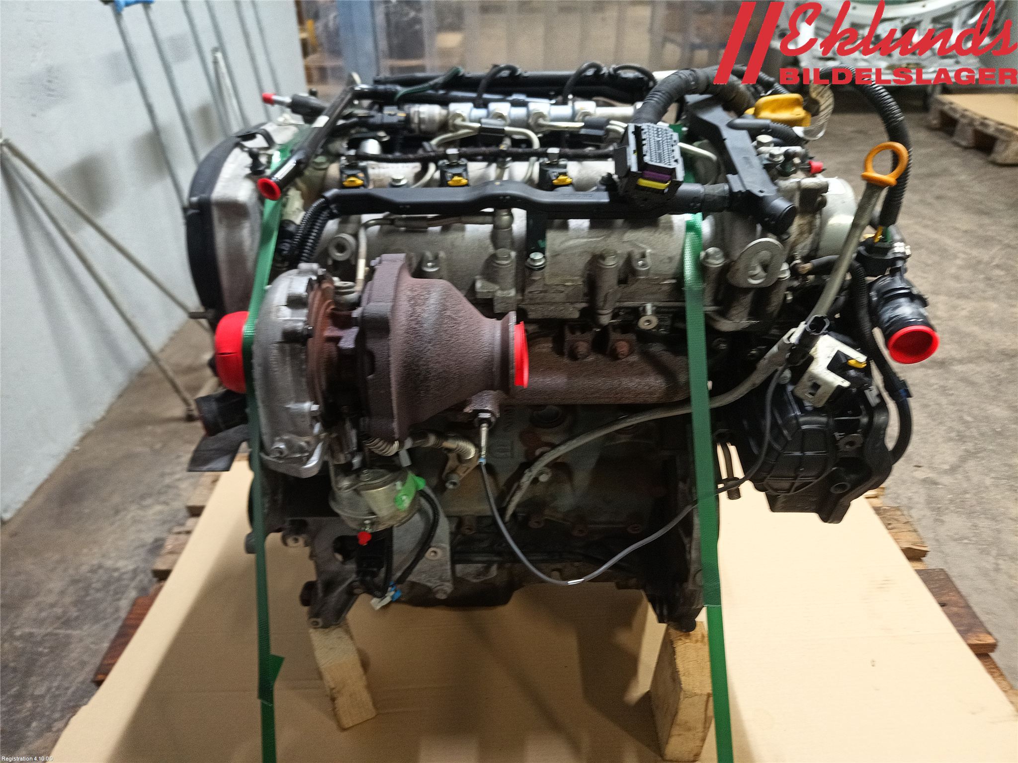 Fiat FREEMONT Motor Diesel