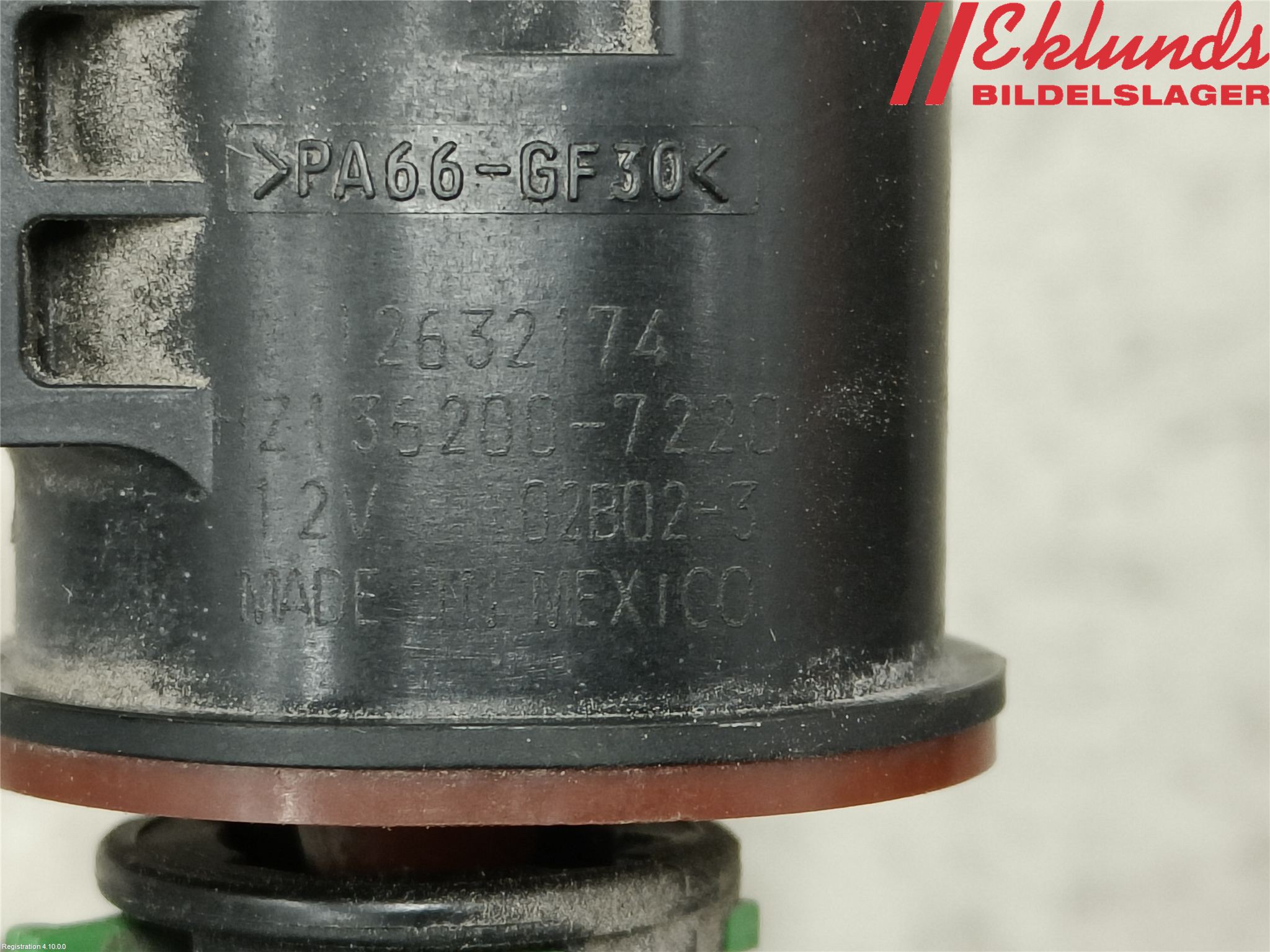 Opel INSIGNIA 17- Vakuumventil