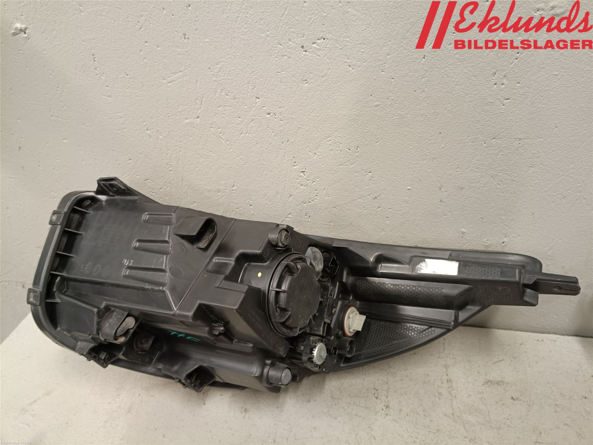 Kia PICANTO 17- Strålkastare Höger