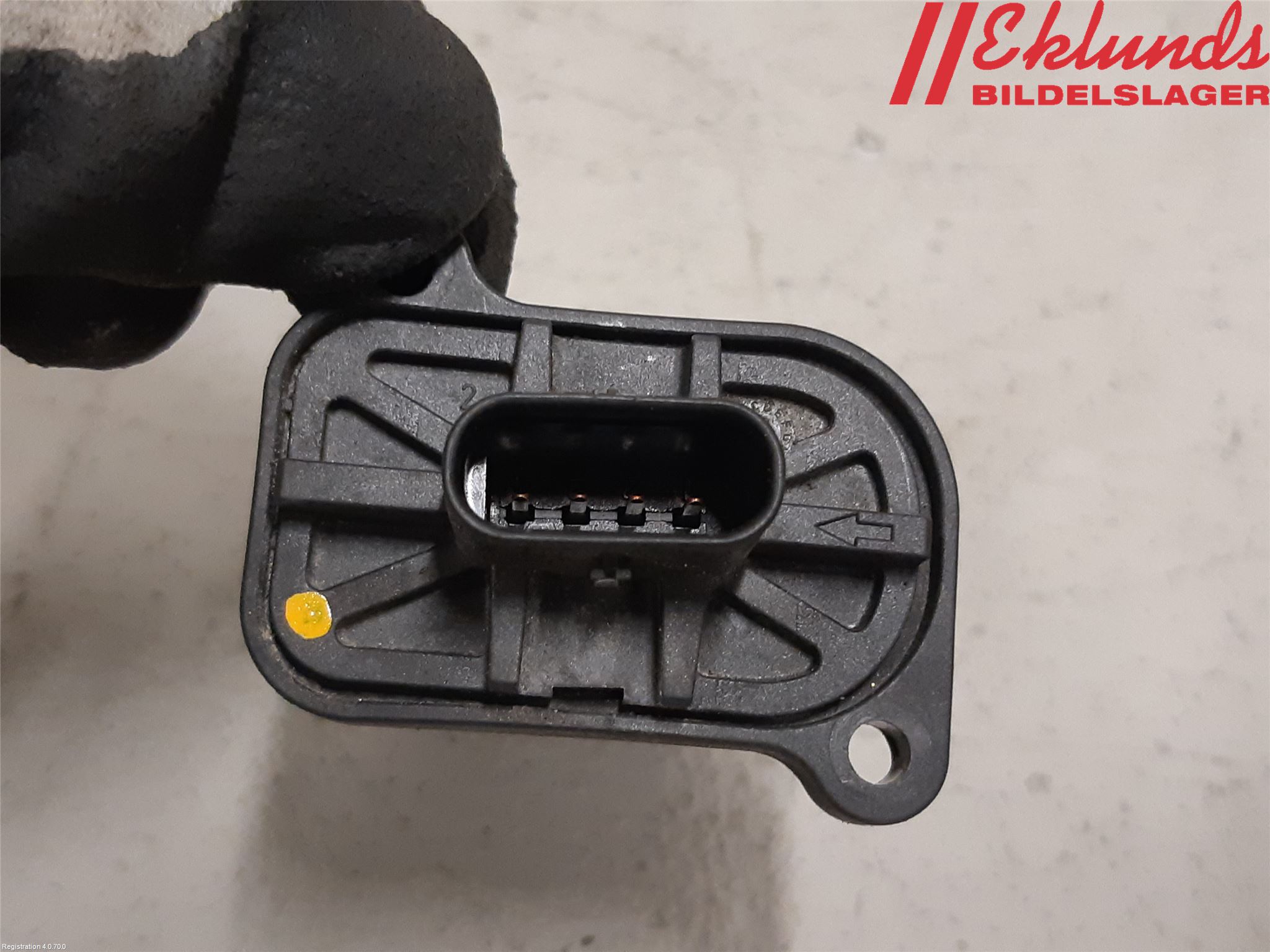 BMW 3 F30/F31/F80 12-19 Injluftmassamätare
