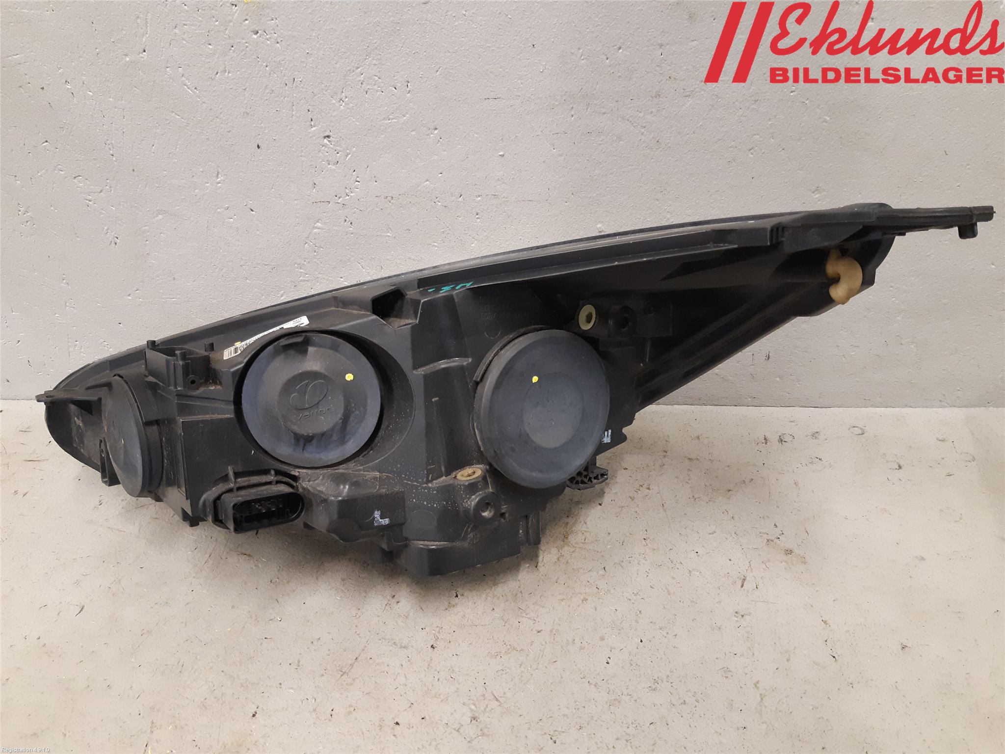 Ford FOCUS 15-18 Strålkastare Höger