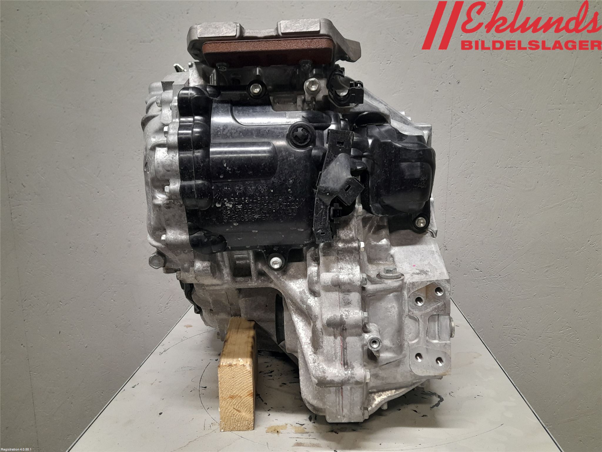 Toyota RAV4 19- Växellåda Automat