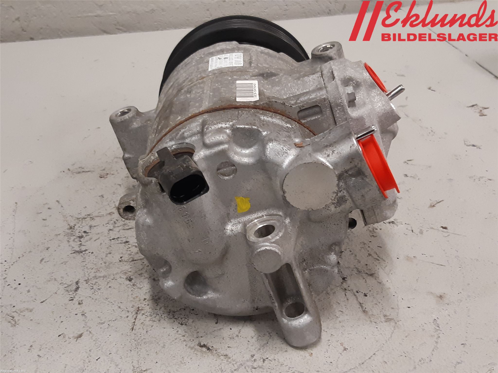 Seat IBIZA IV 08-16 Ac Kompressor