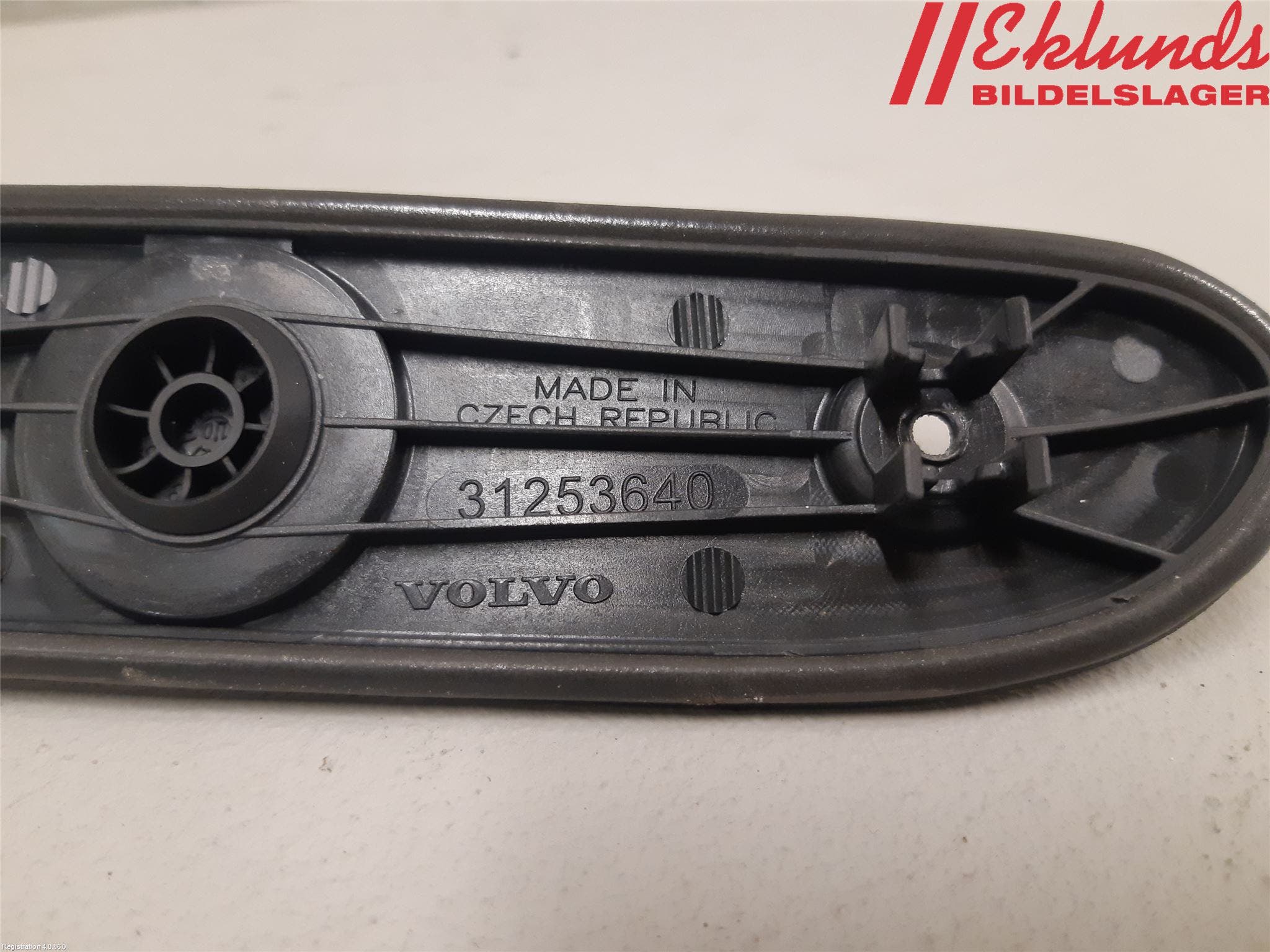 Volvo S60 11-13 Bakluckehandtag