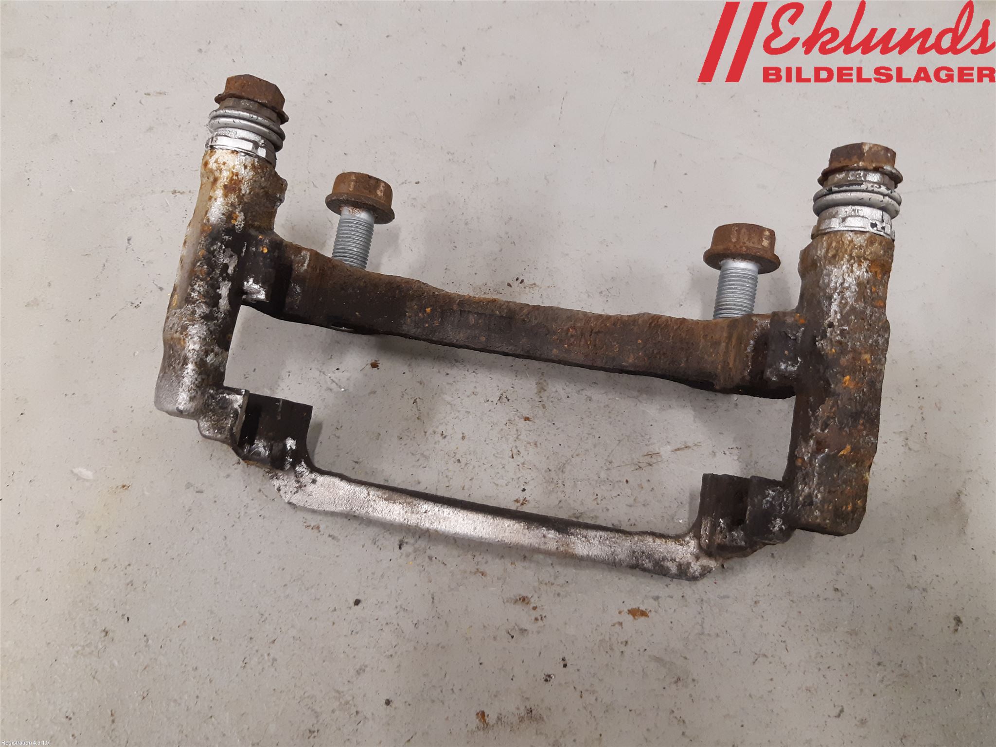 Seat LEON 13-20 Bromsokshållare