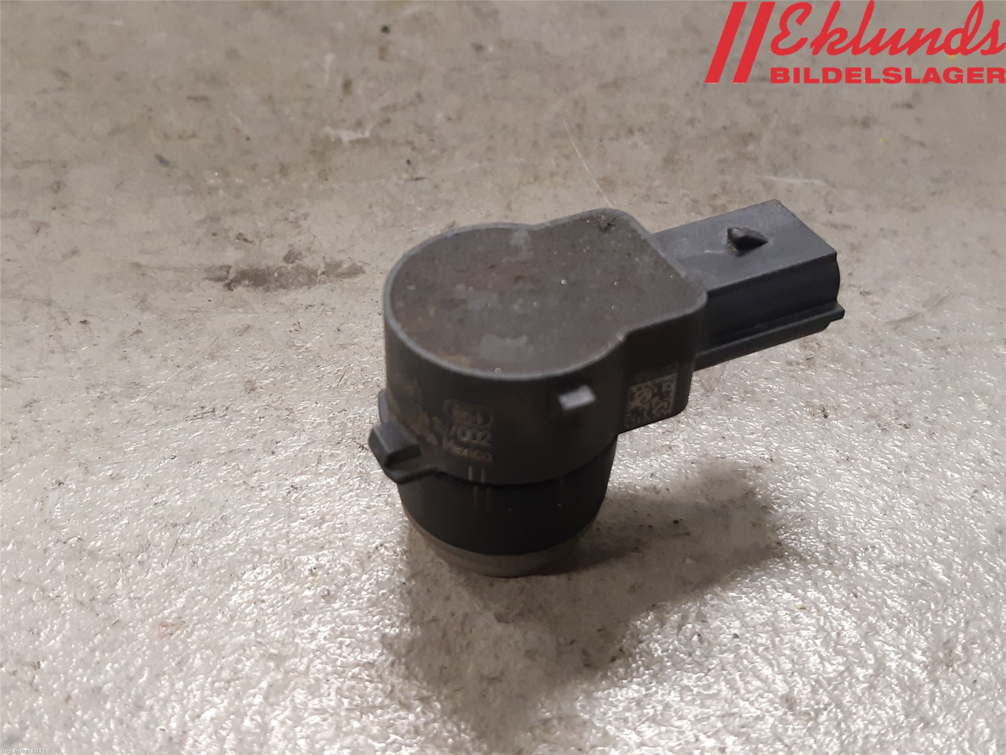 Opel INSIGNIA 09-16 Parkeringshjälp Frontsensor